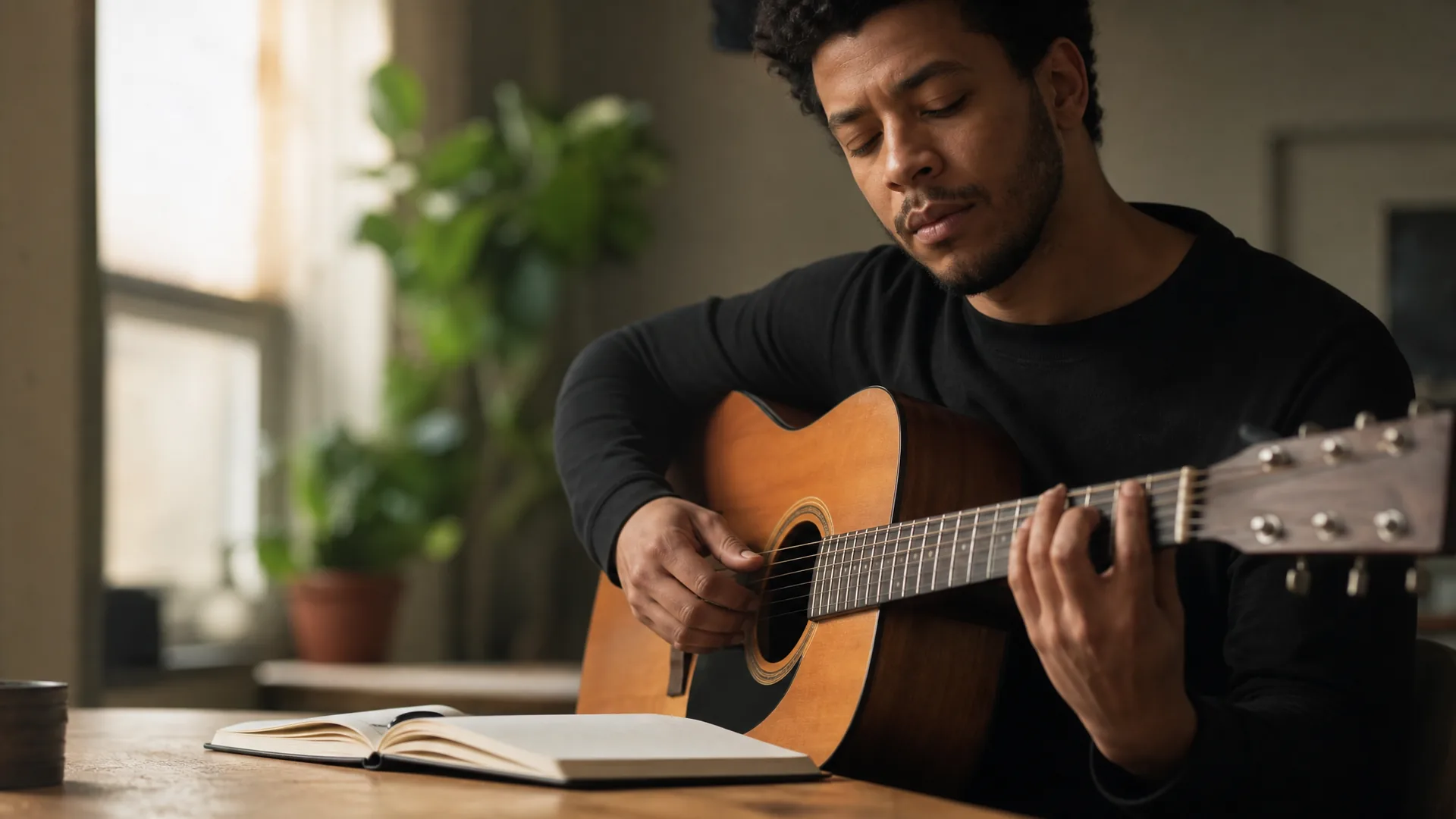 How to Practice Guitar Mindfully