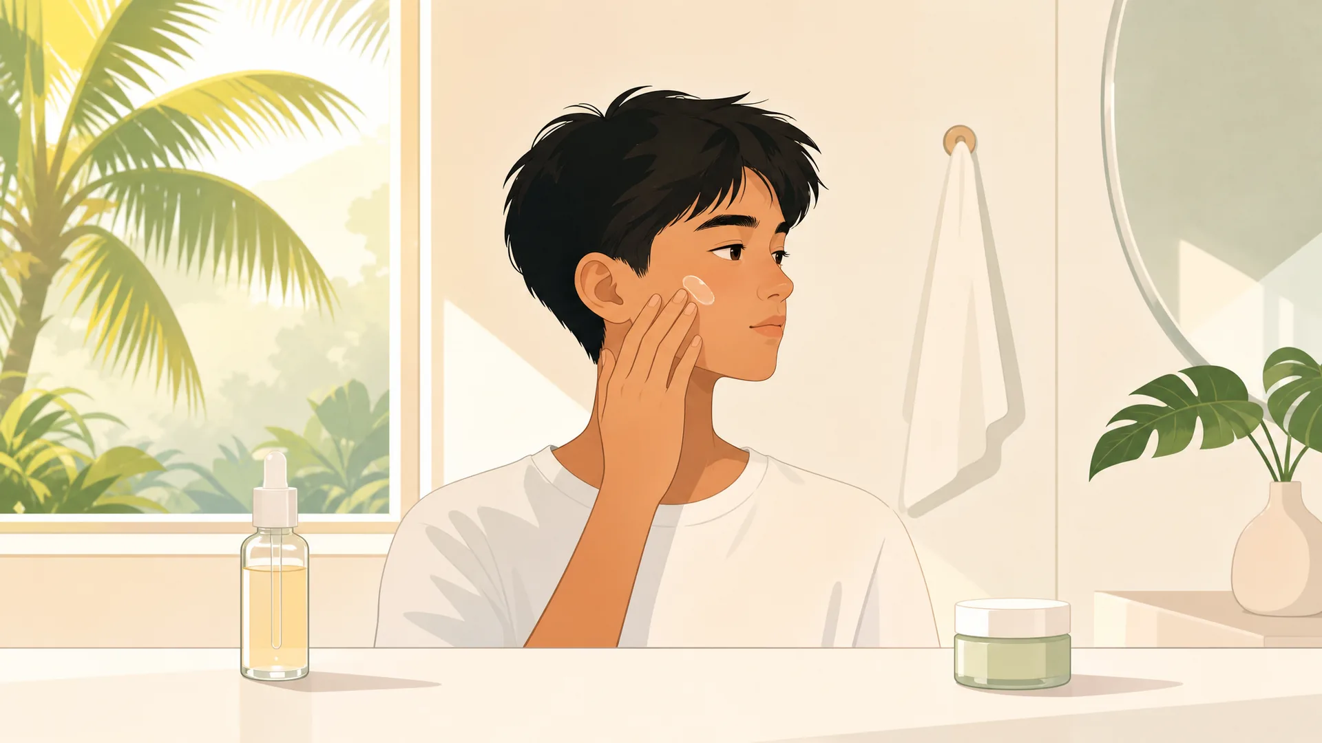 Skin Studio for Teens Malaysia: Conditioning Vs Facials