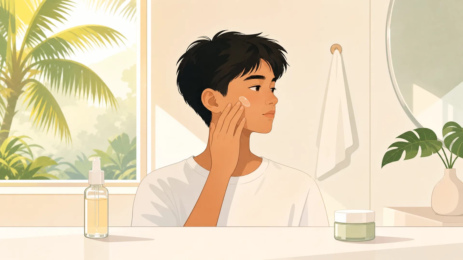 Skin Studio for Teens Malaysia: Conditioning Vs Facials