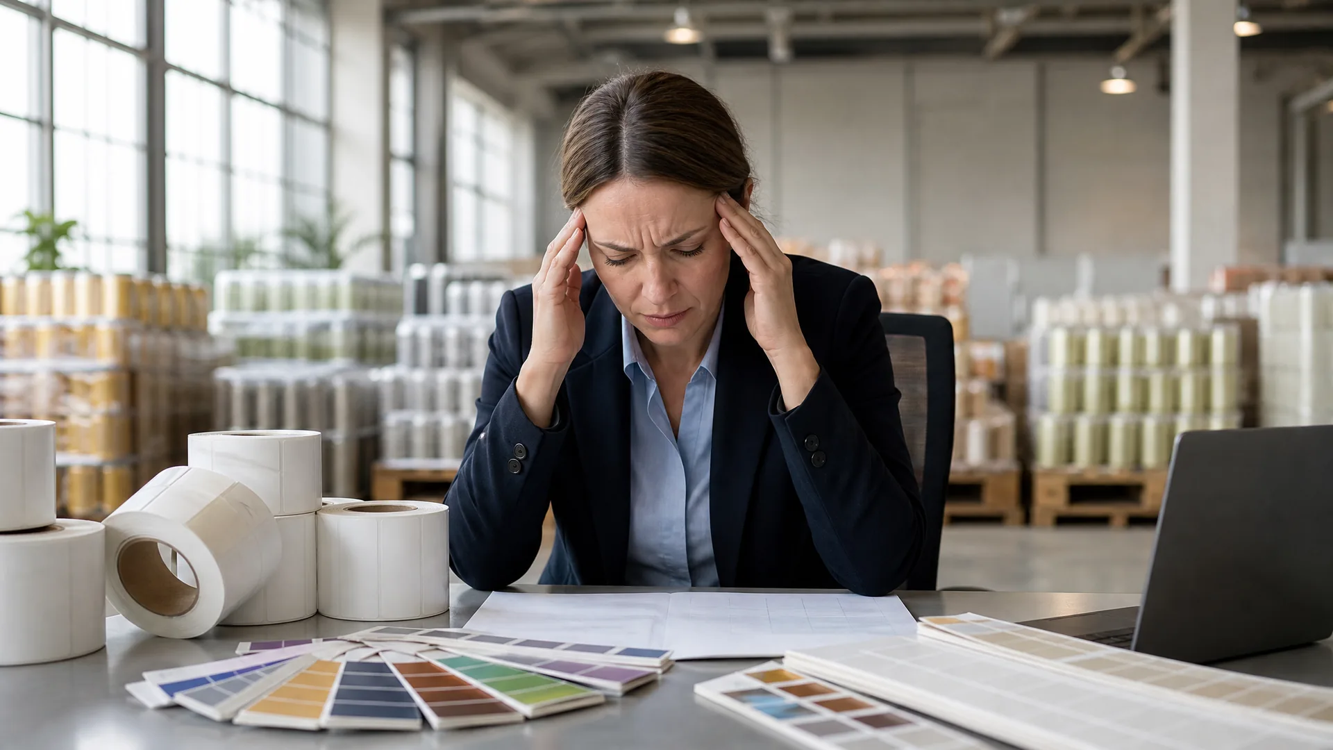 Label Printing Turnaround Times in South Africa