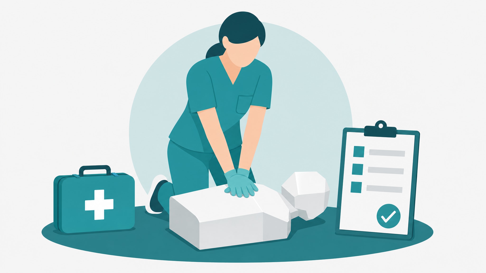 First Aid Course for Healthcare Workers in BC: Requirements