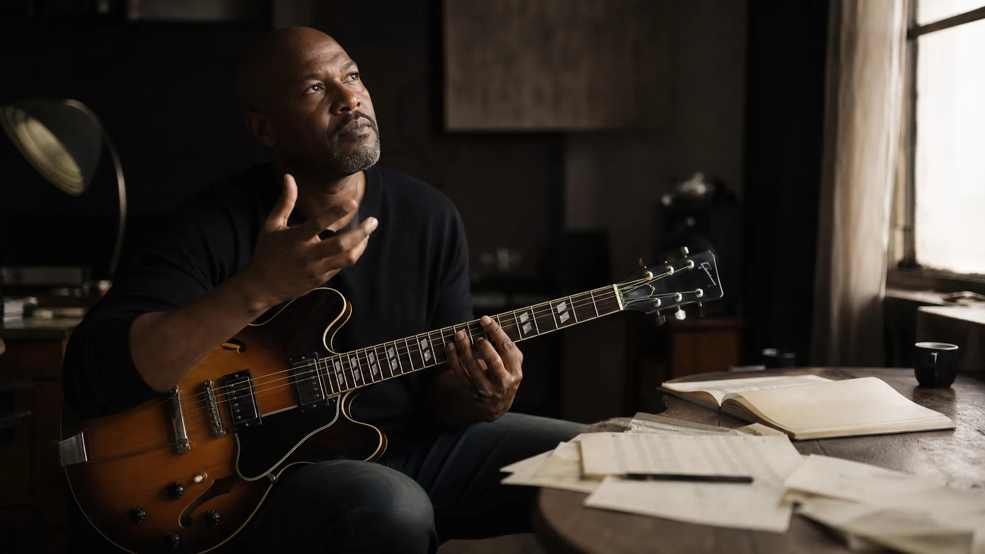 Transcribing Jazz Solos: Analysis Over Mimicry