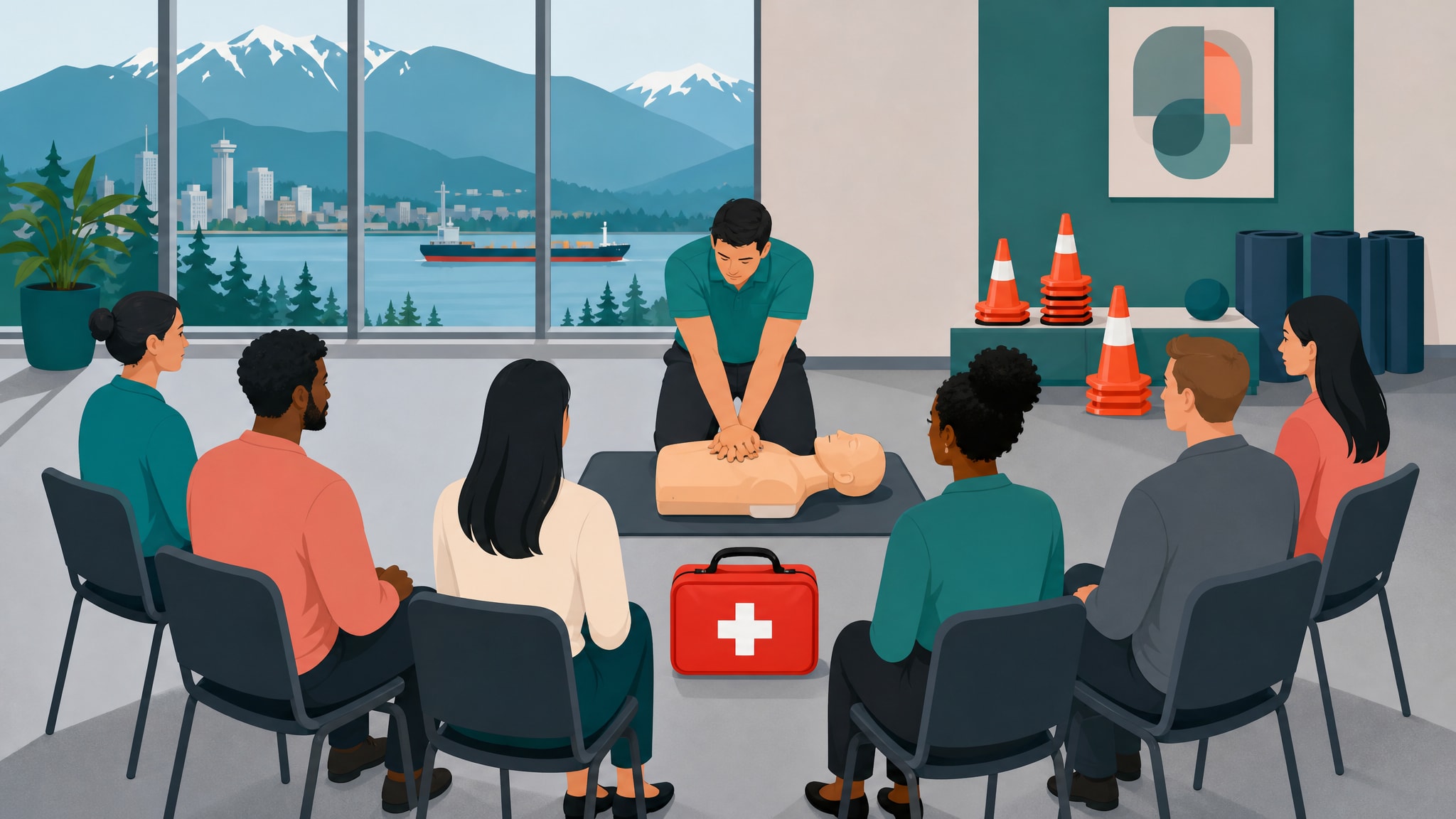 Group First Aid Training Discount in BC: How to Save