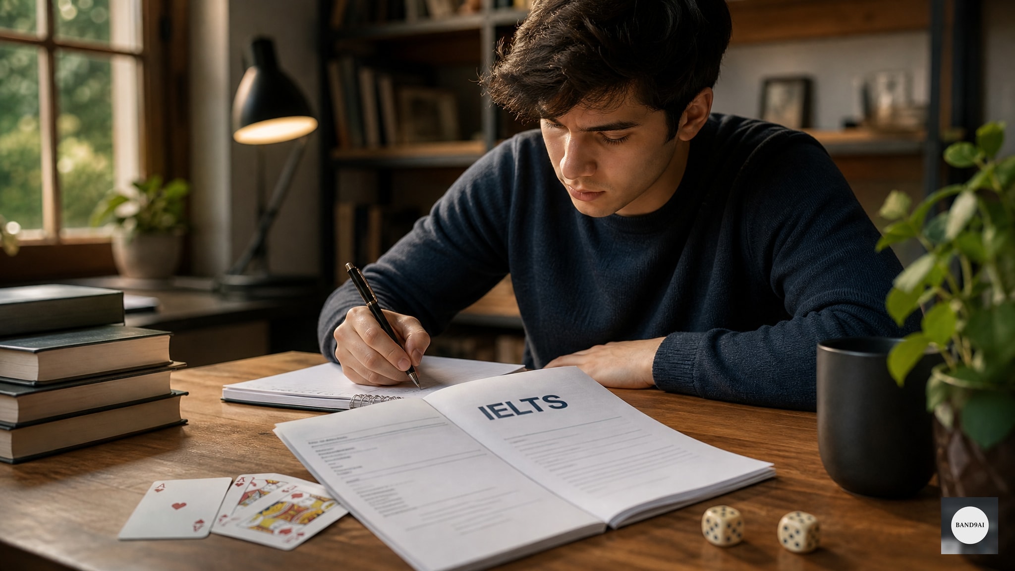 IELTS Myanmar: Break the Band 6.5 Writing Plateau in 2026