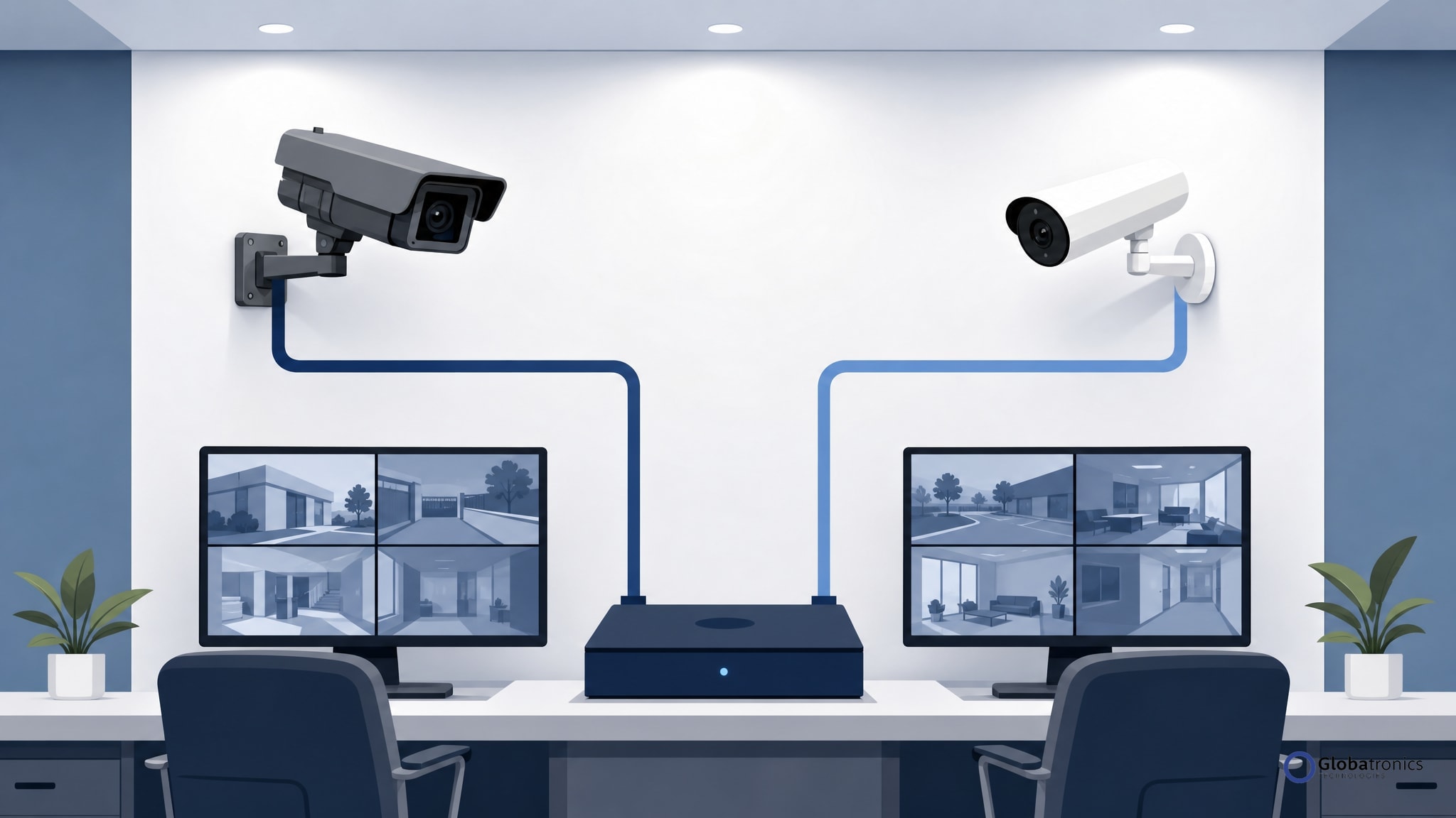 Hikvision vs UniFi Protect: ¿Cuál Elegir en Guatemala?