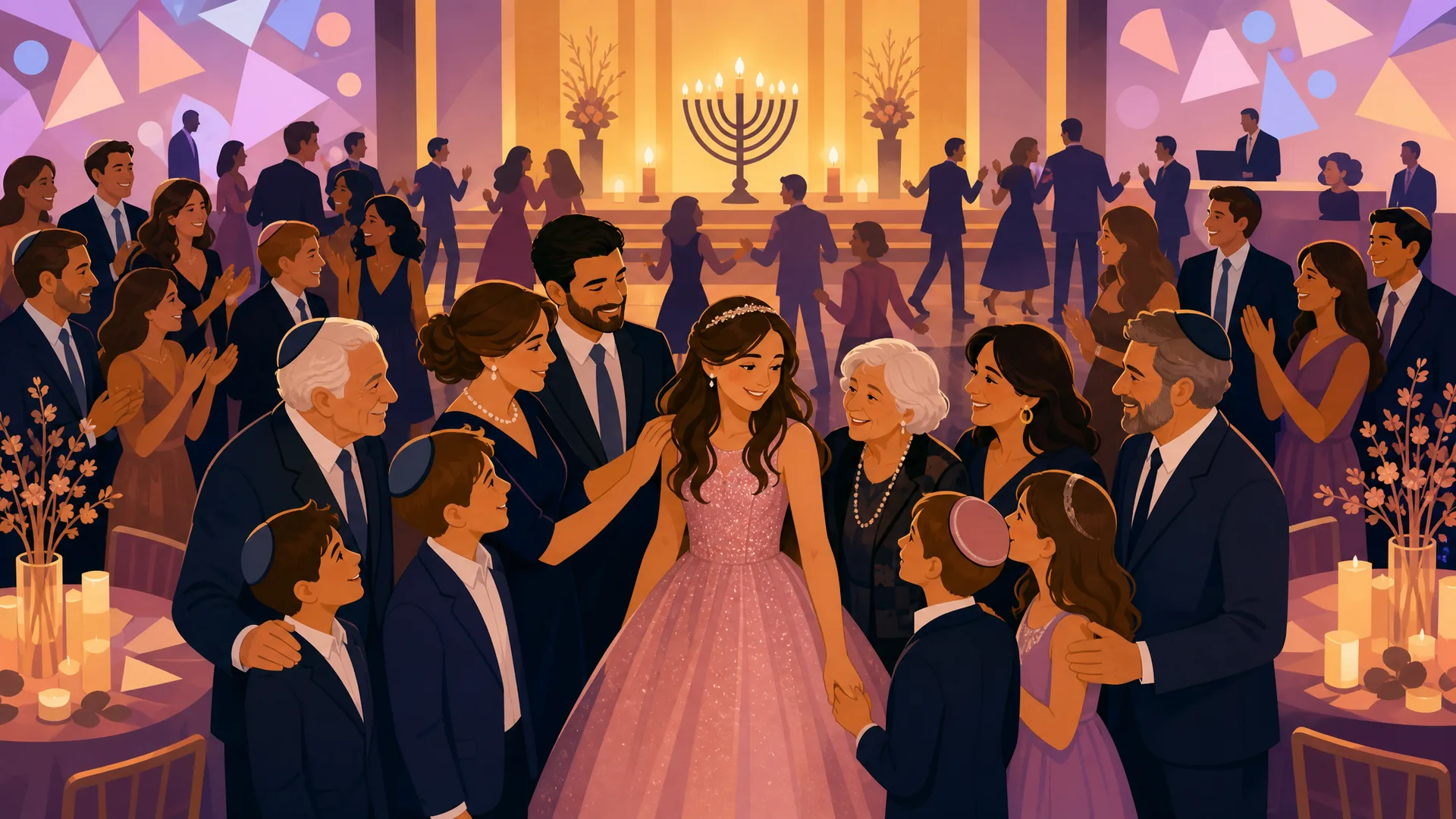 Bat Mitzvah Entertainment Ideas: Classic & Modern Activations