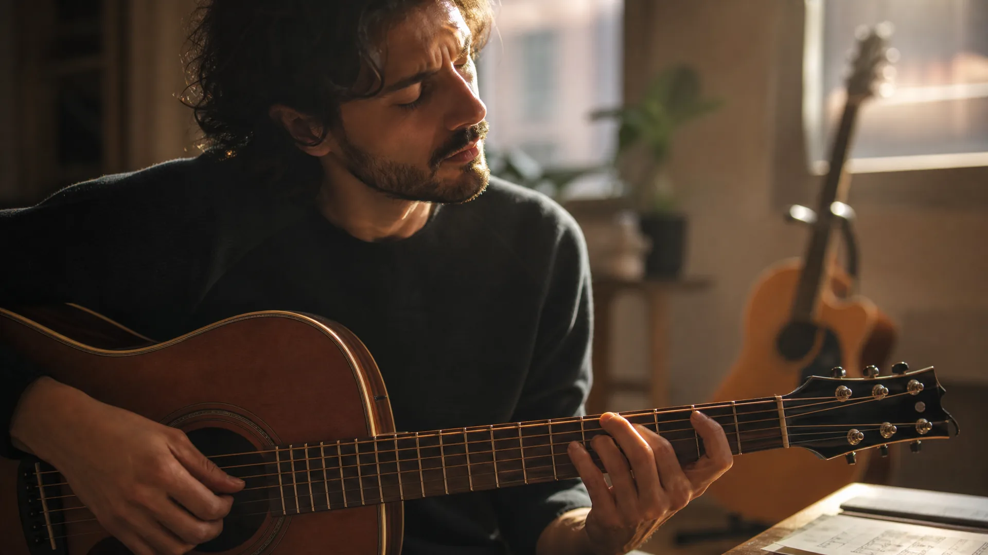 Modal Playing on Guitar for Intermediate Players: Stop Memorizing, Start Hearing