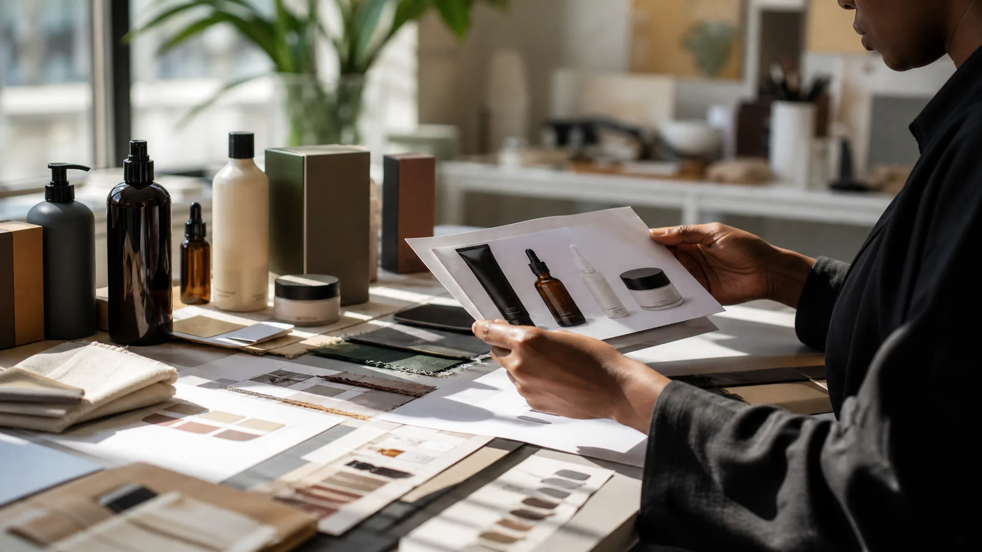 Packaging Design Service South Africa: Brief Requirements