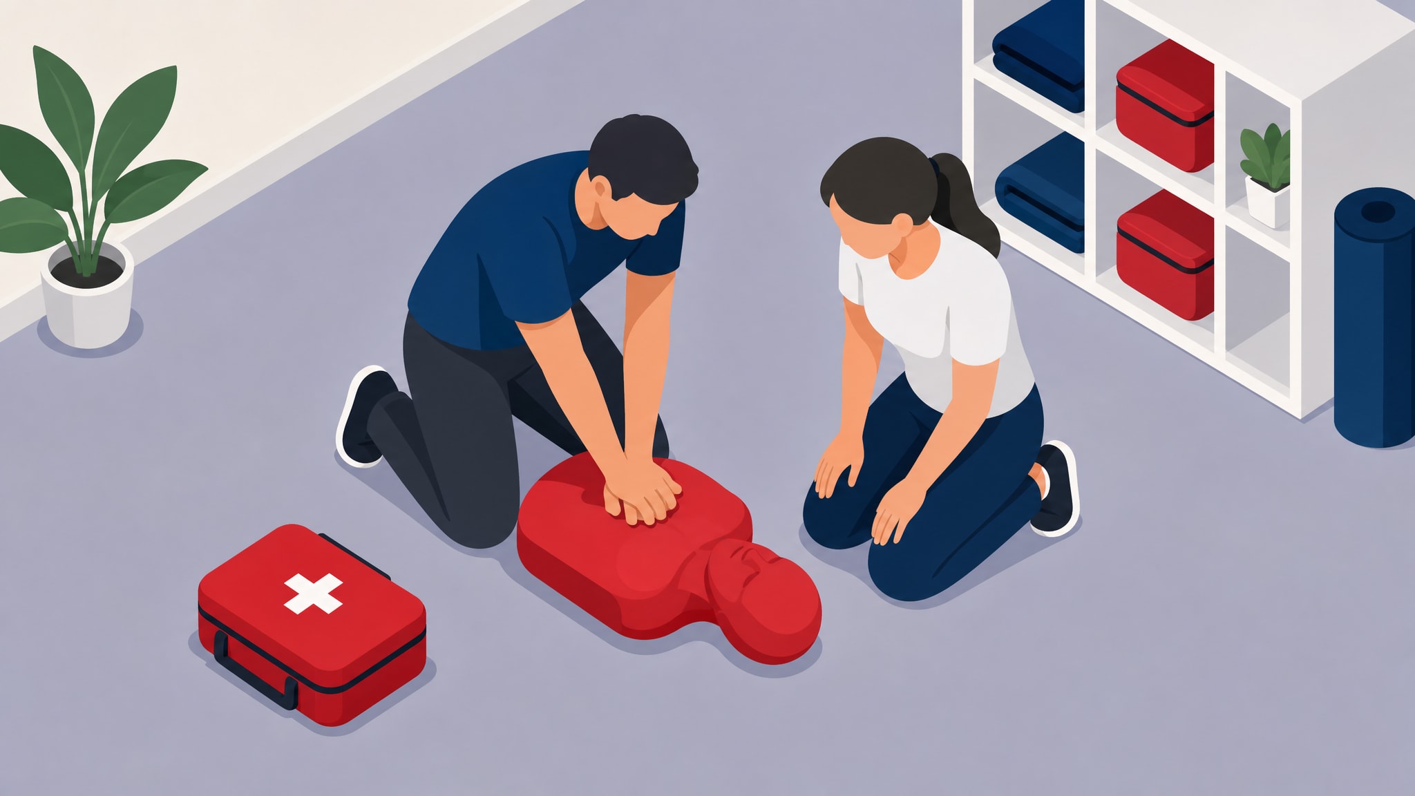 First Aid Course Burnaby Schedule: Upcoming 2026 Dates