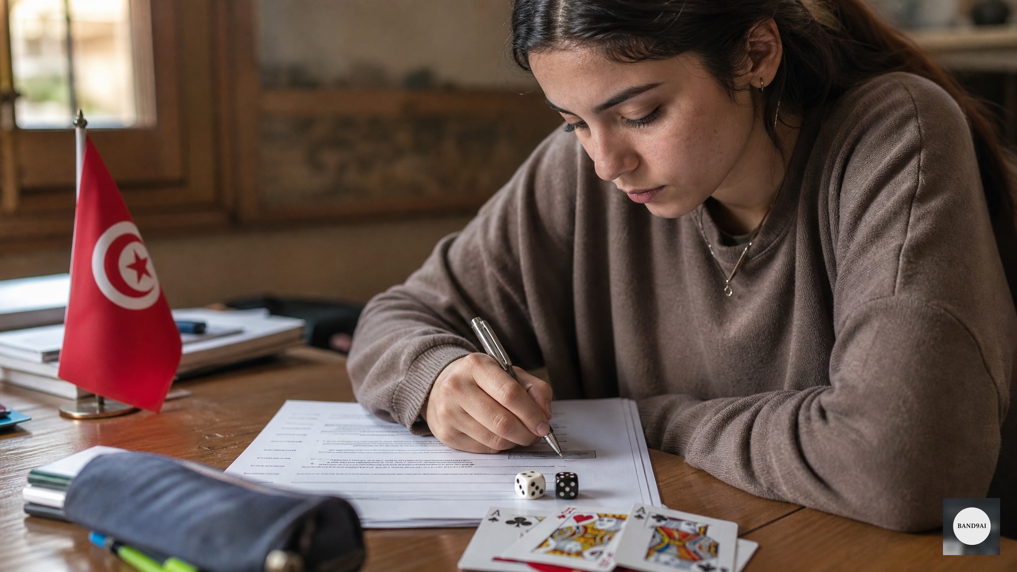 IELTS Tunisia: Fix the Band 6.5 Writing Task 2 Plateau