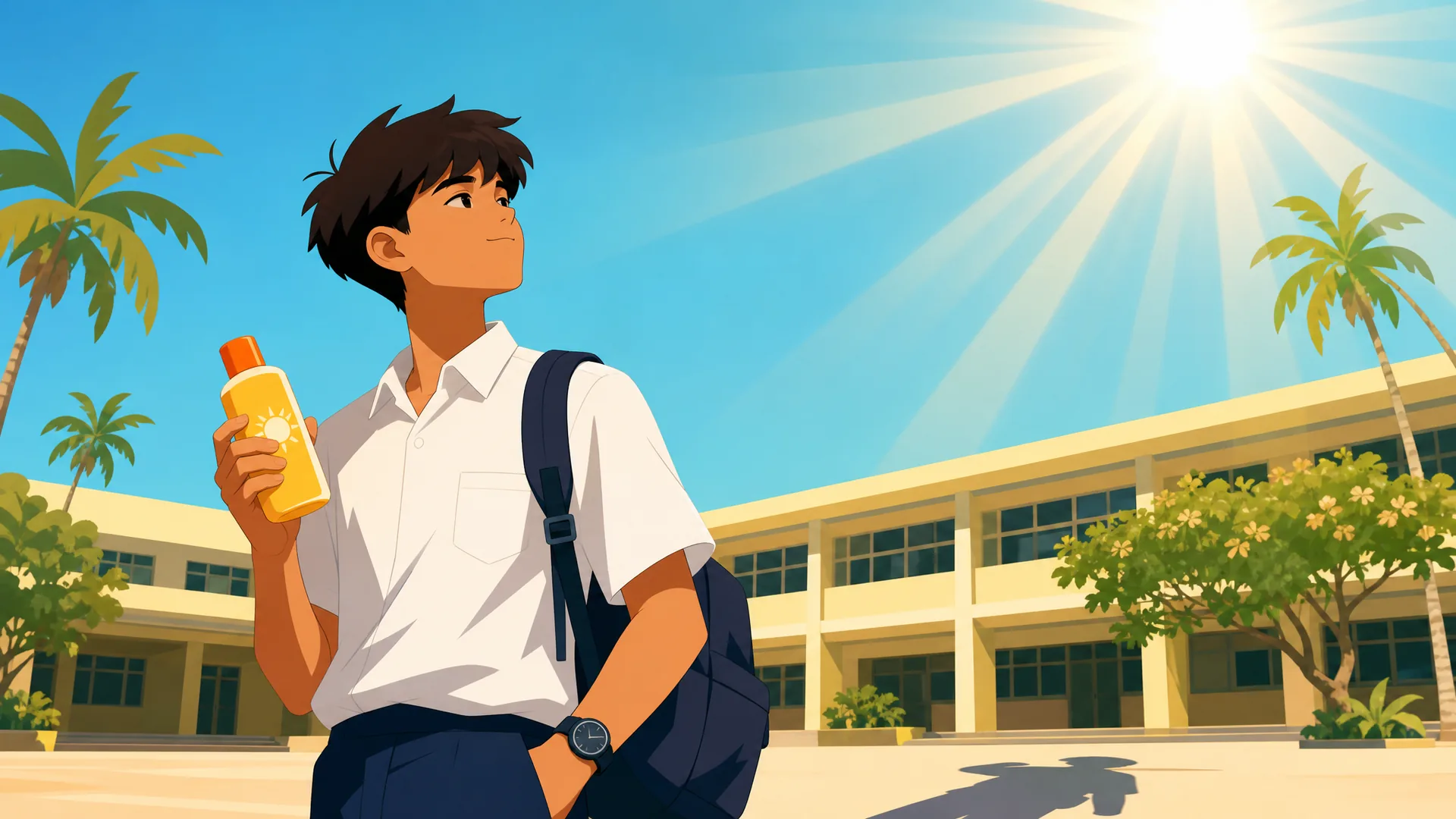 Best Sunscreen for Teens in Malaysia