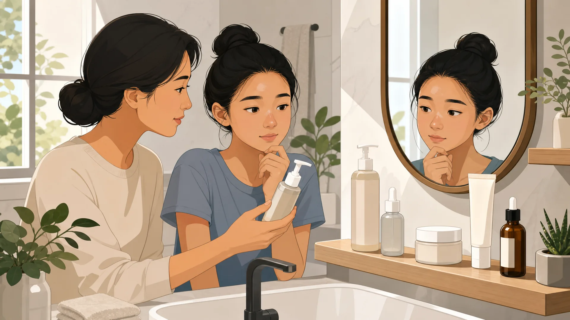 Parents' Guide to Teen Skincare in Malaysia