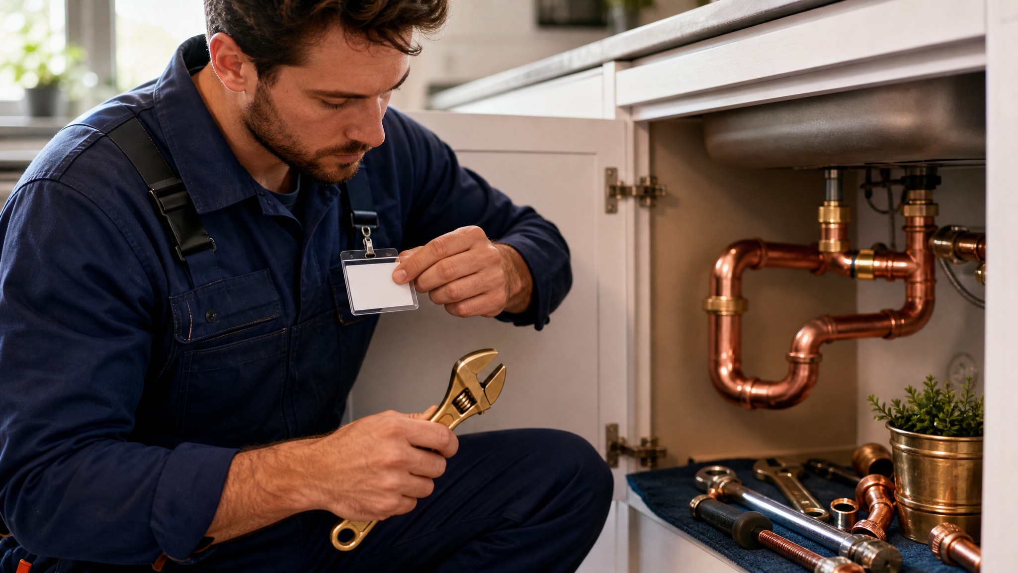 Find a Licensed Plumber Near Me on Find-A-Pro