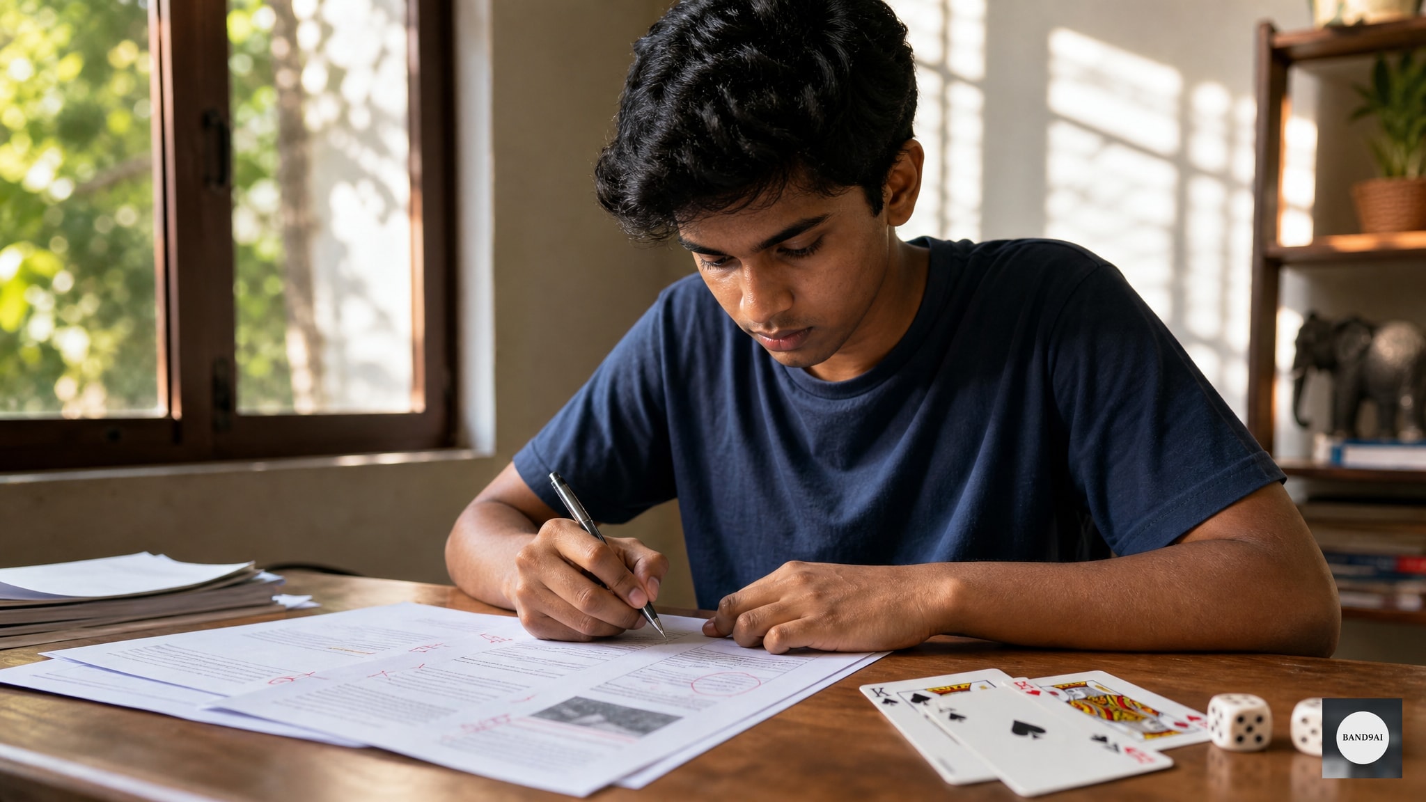 IELTS Sri Lanka: Breaking the Band 6.5 Writing Ceiling