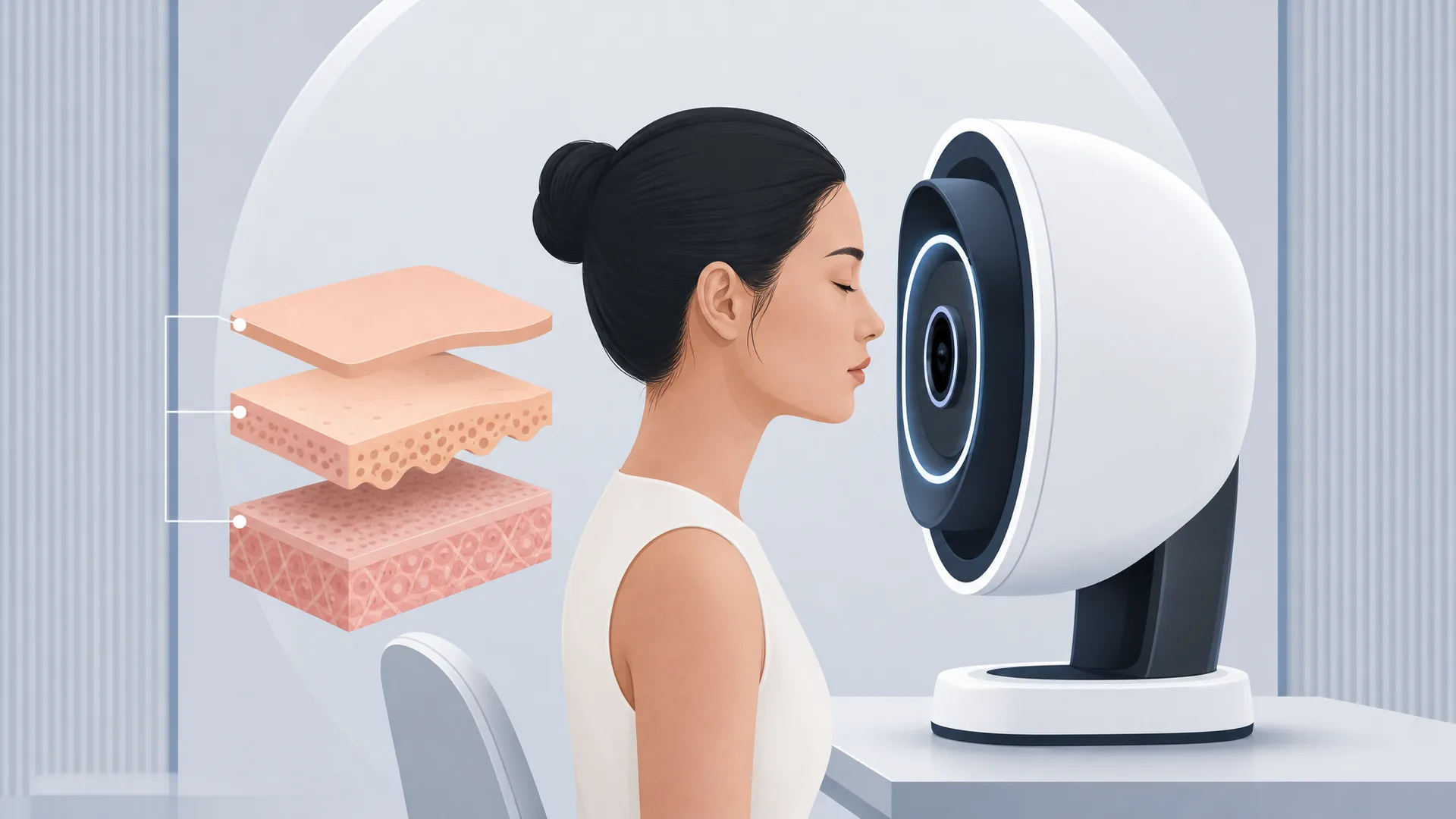 JANUS Pro Skin Scan Malaysia: How It Works