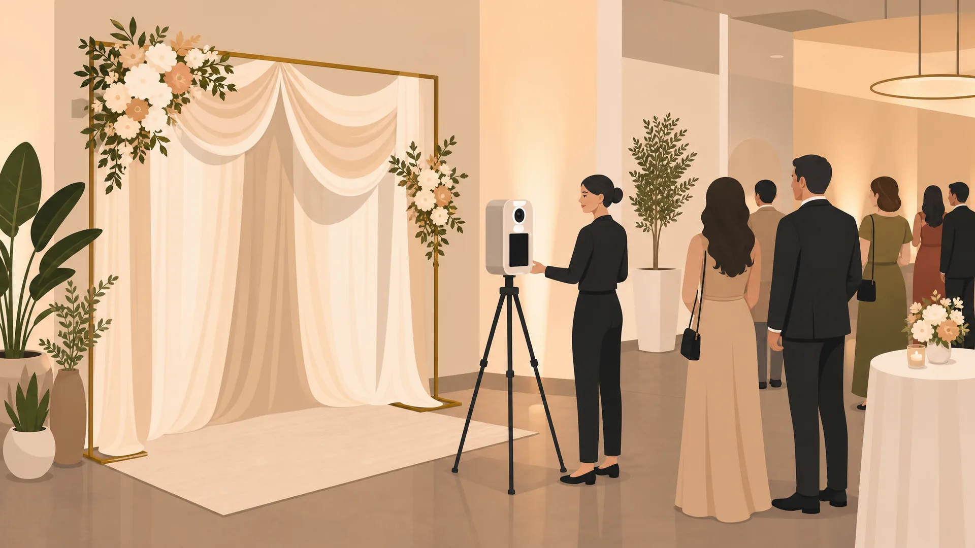 Photo Booth Rental New Jersey