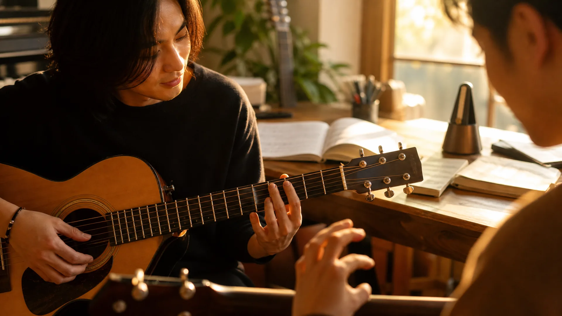 Berklee-Trained Guitar Teacher: Formal Training Fundamentals