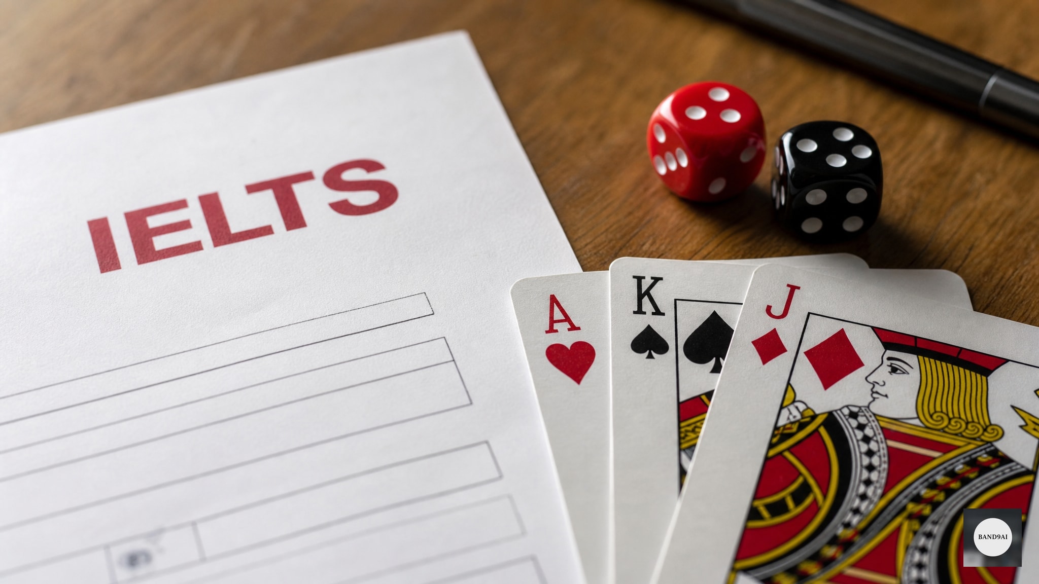 Test Anglais Vs IELTS: Why General Scores Fail Exams