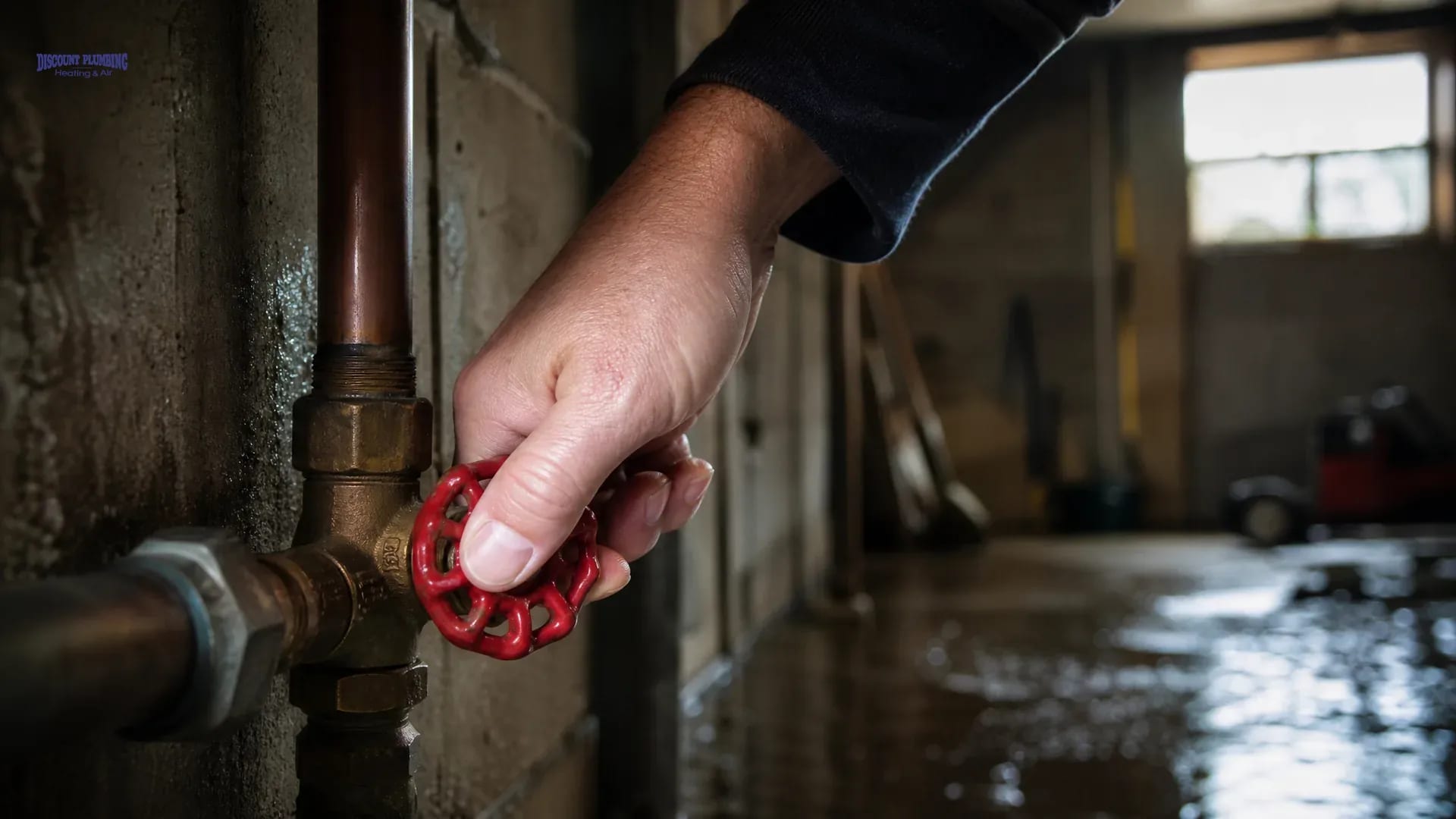 Pipe Burst in House: What to Do Before Calling a Pro