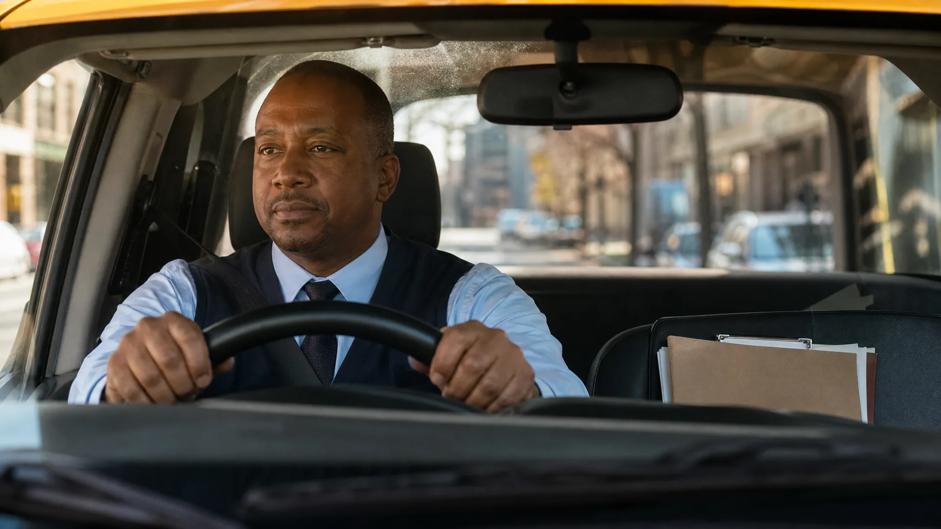 Taxi Opleiding Breda: Chauffeurskaart en Rijlessen