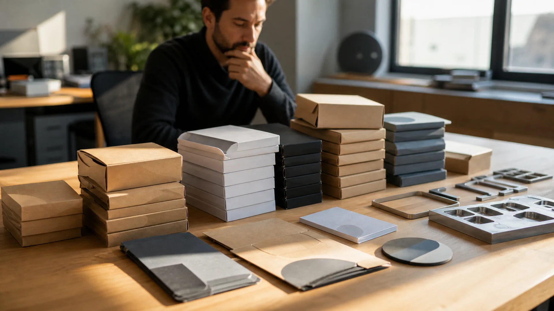 Minimum Order Quantities for Custom Packaging