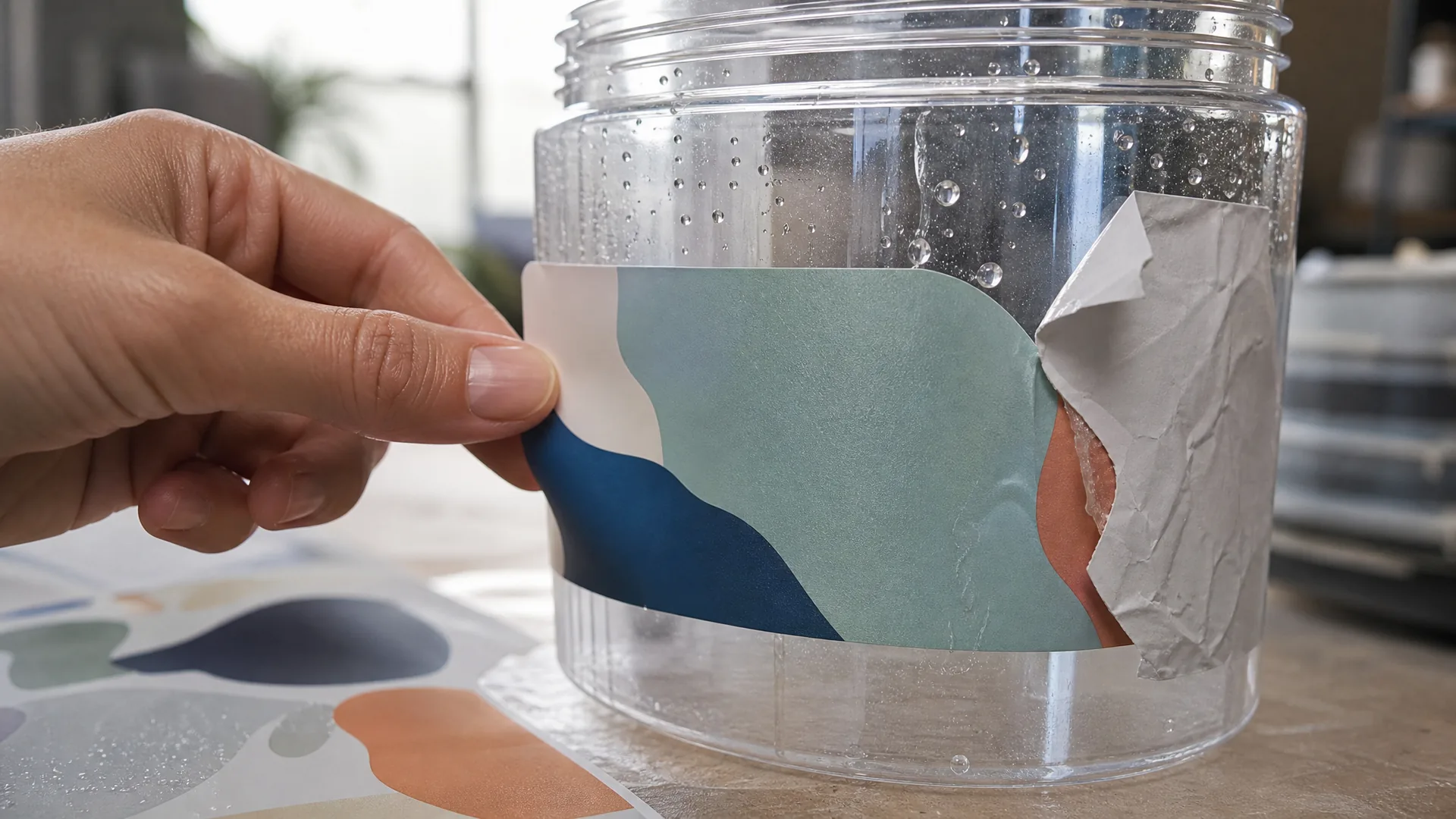 When to Use Vinyl Labels for Your Packaging