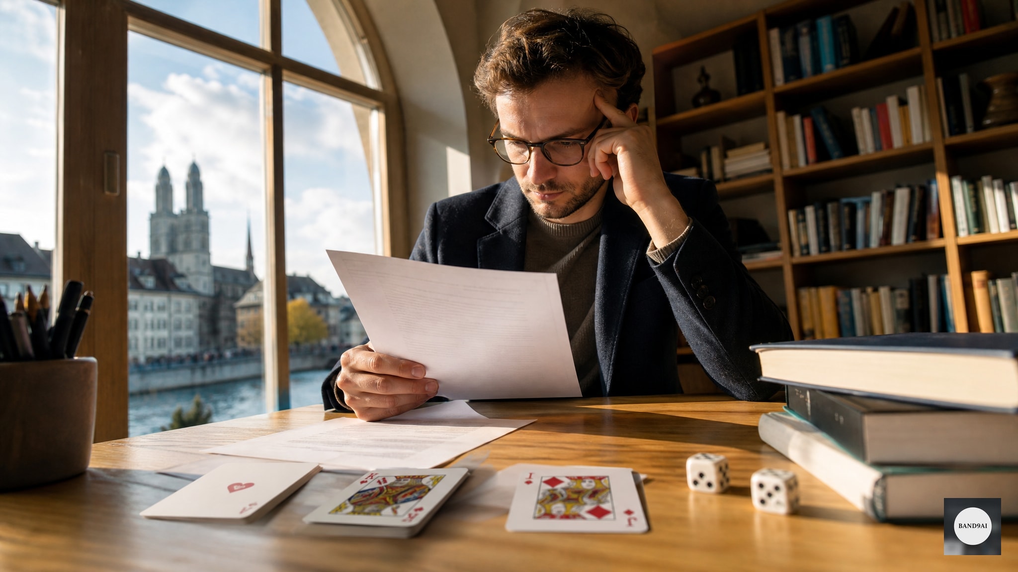IELTS Switzerland: Overcoming the Multilingual Band 6.5 Ceiling