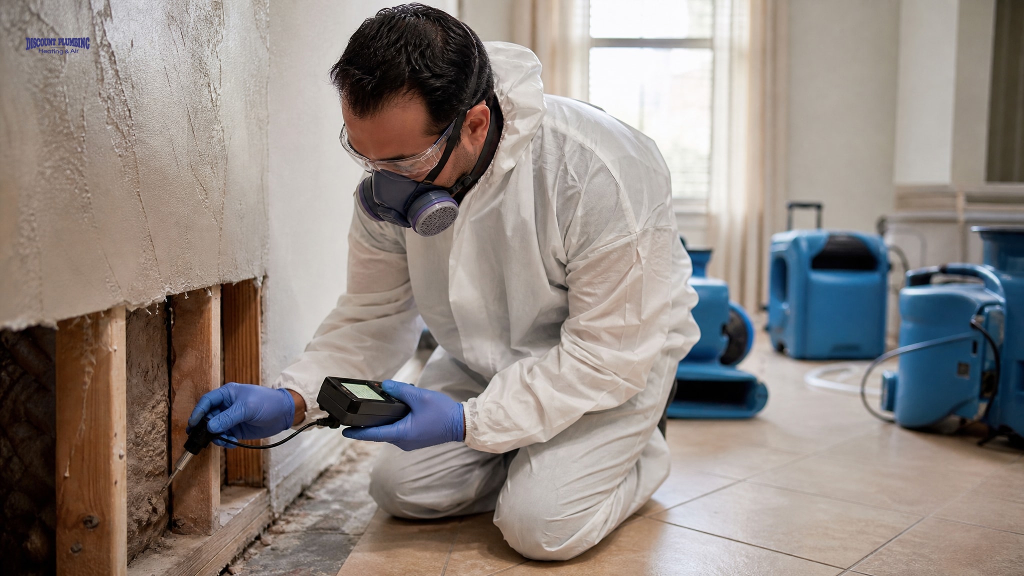 What to Look for in a Water Damage Restoration Company