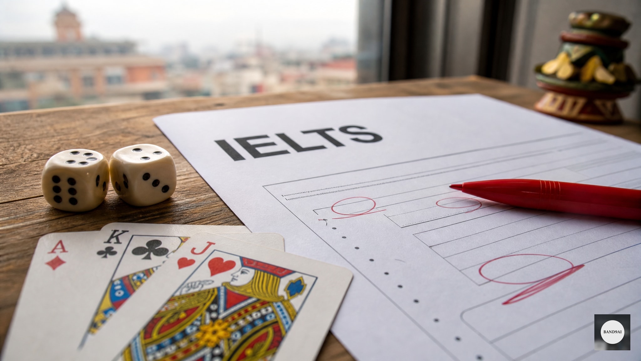 IELTS Nepal: Fix Band 6.5 With Rubric-Precise Feedback