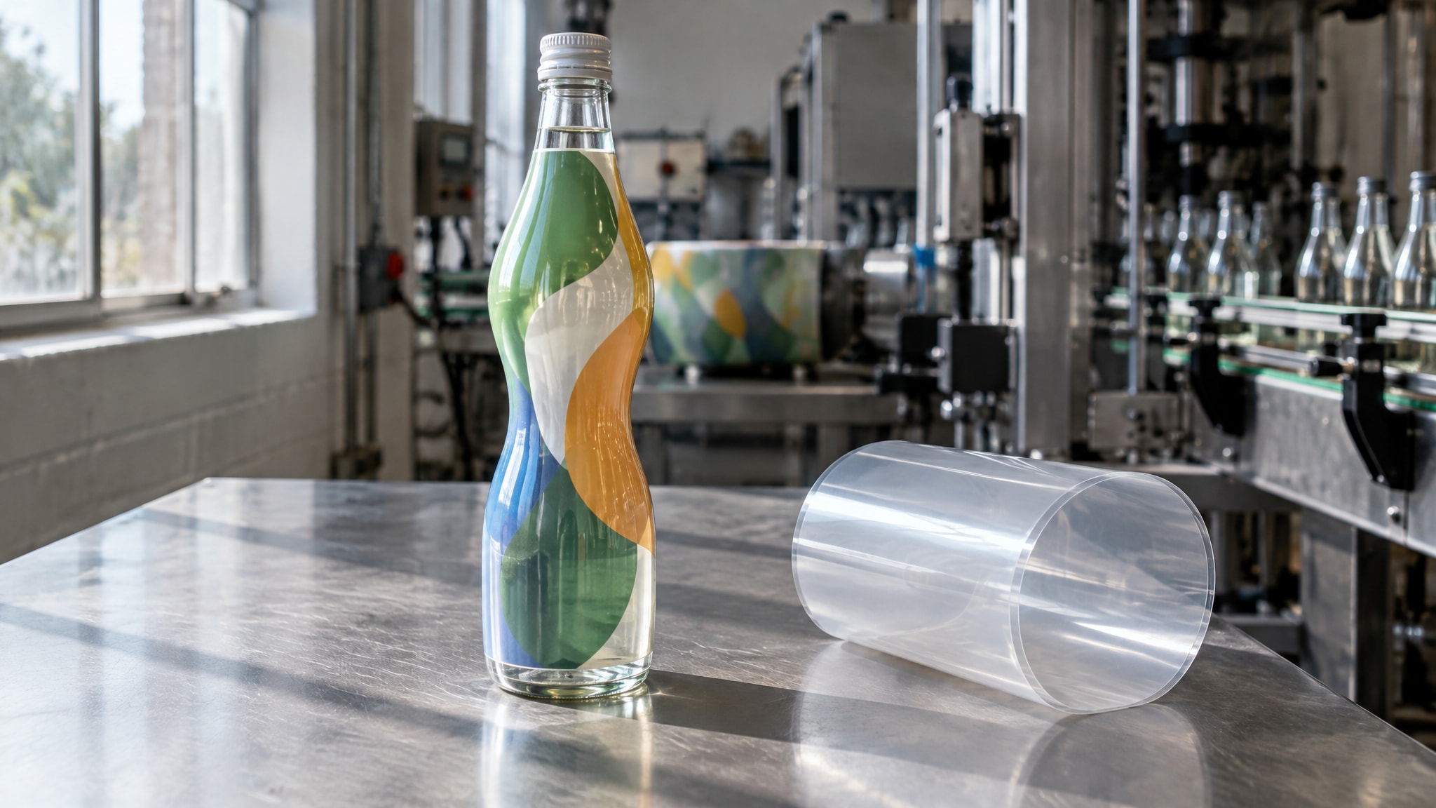 Shrink Sleeve Labels South Africa: When They Make Sense