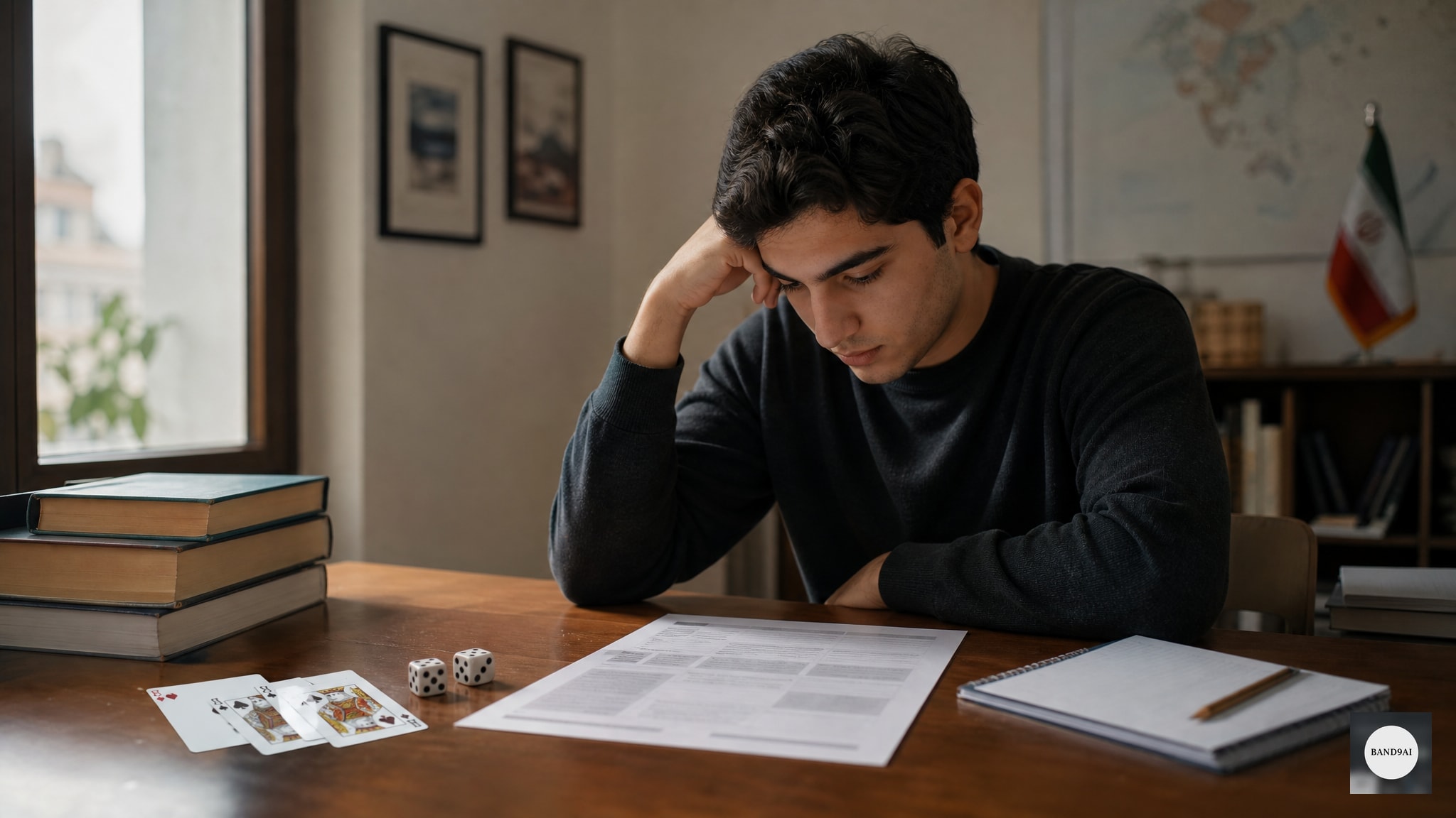 IELTS in Iran: Overcoming the Band 6.5 Writing Plateau