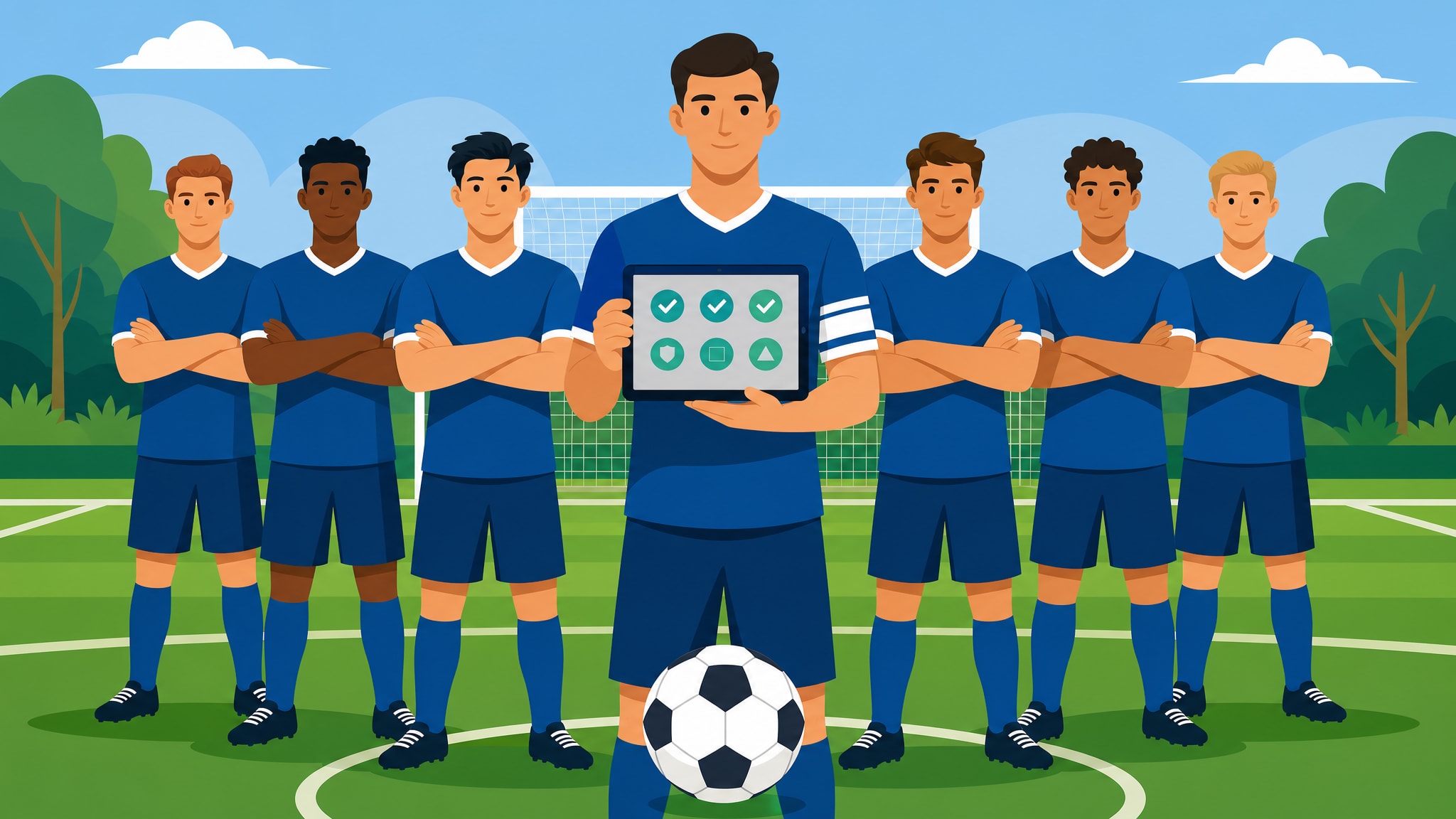 How to Collect Payments for Football Team Without Chasing