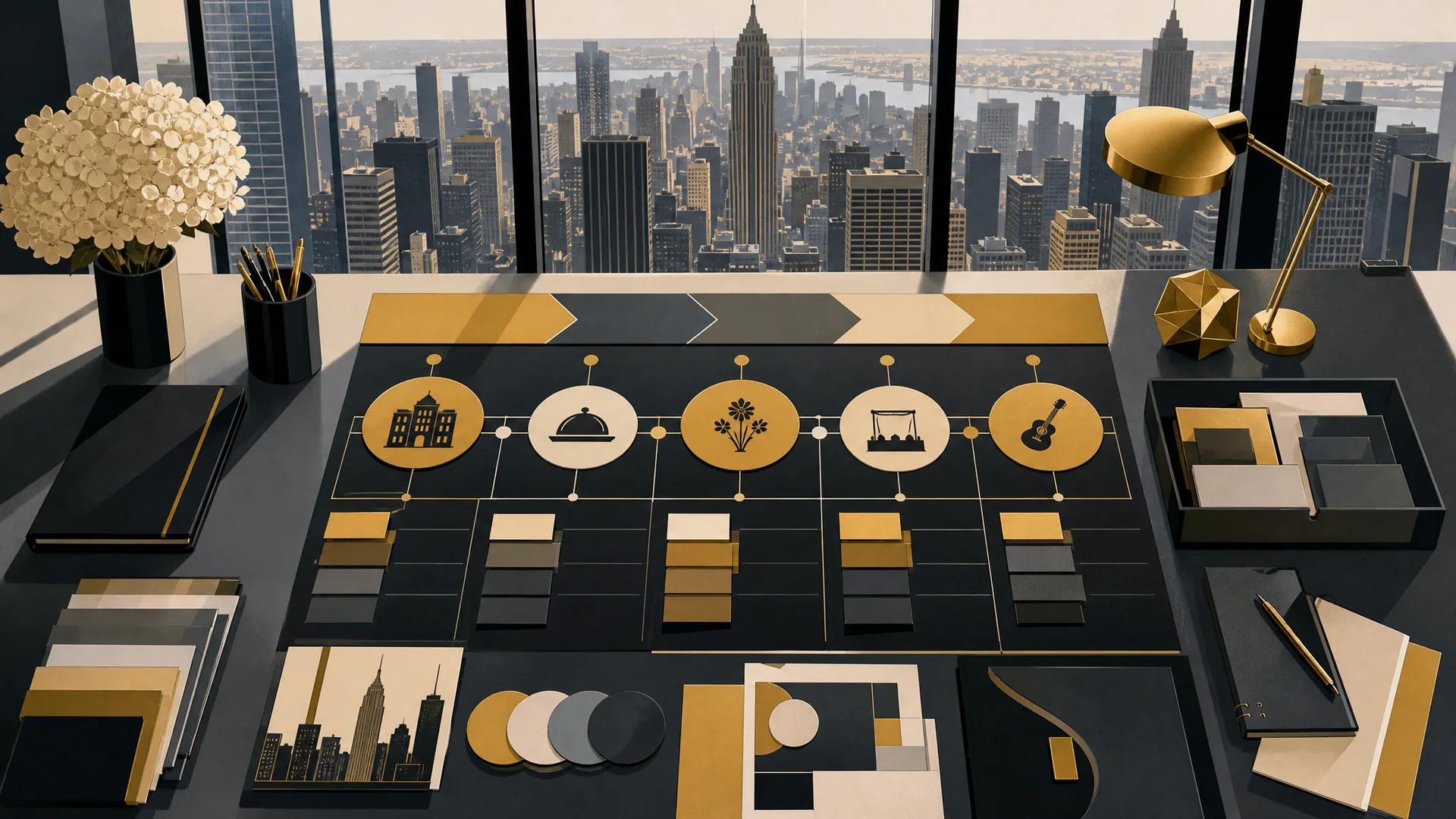 Event Planning Checklist NYC: Phase-by-Phase