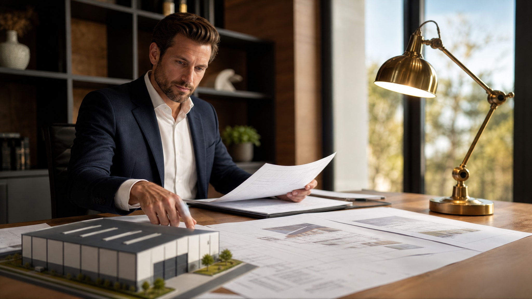Commercial Property Refinance Broker: Why Use One