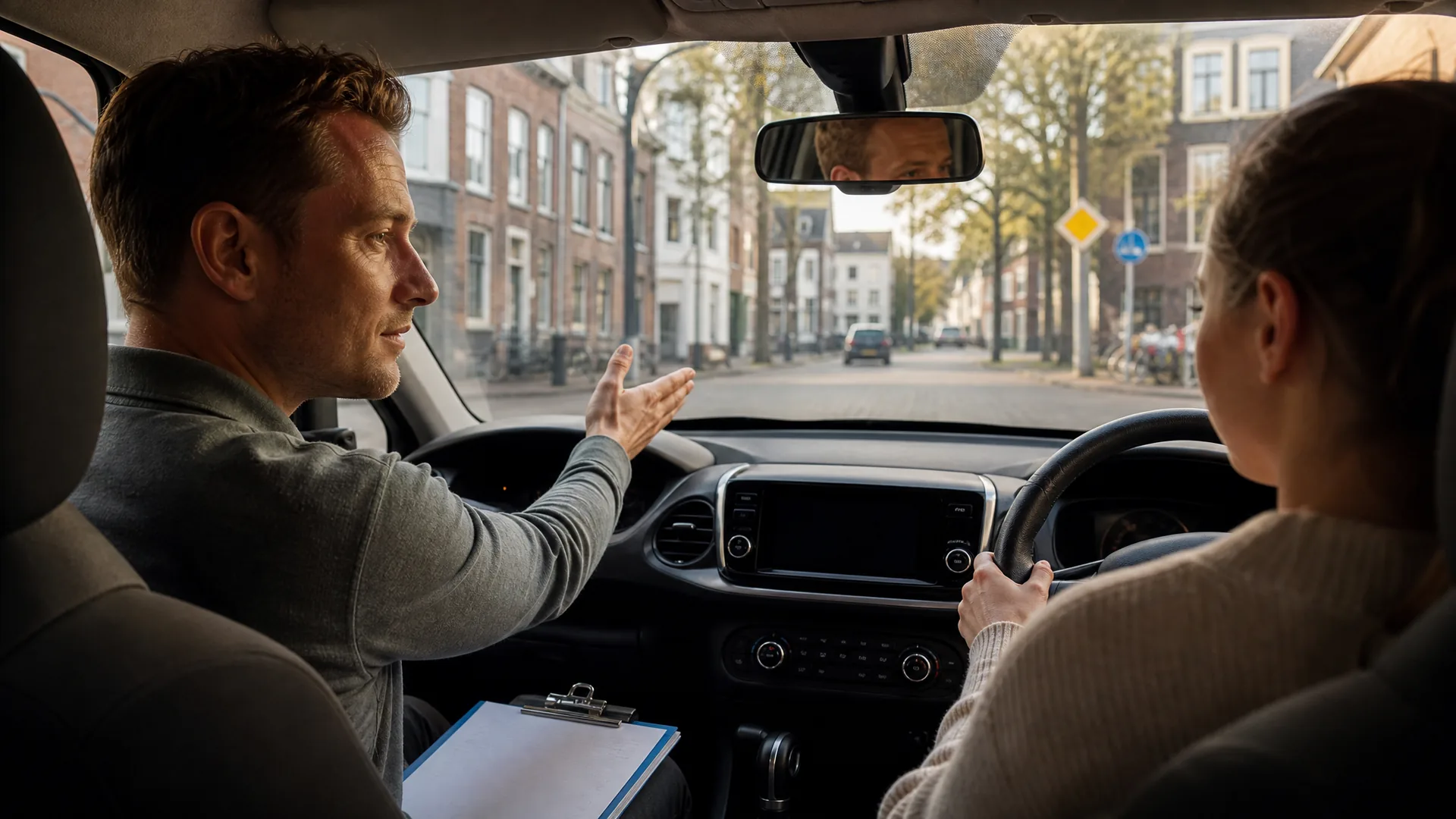 Rijles Engels Breda: Vaste Instructeur, Snelle Resultaten