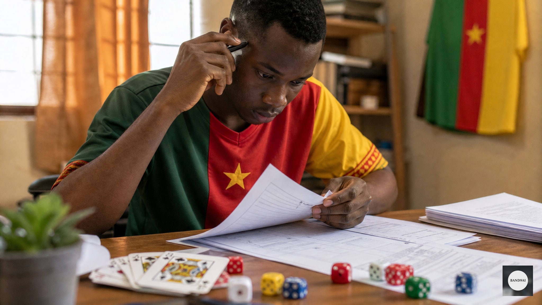 IELTS Cameroon: Fix the Writing Band 6.5 Plateau in 2026