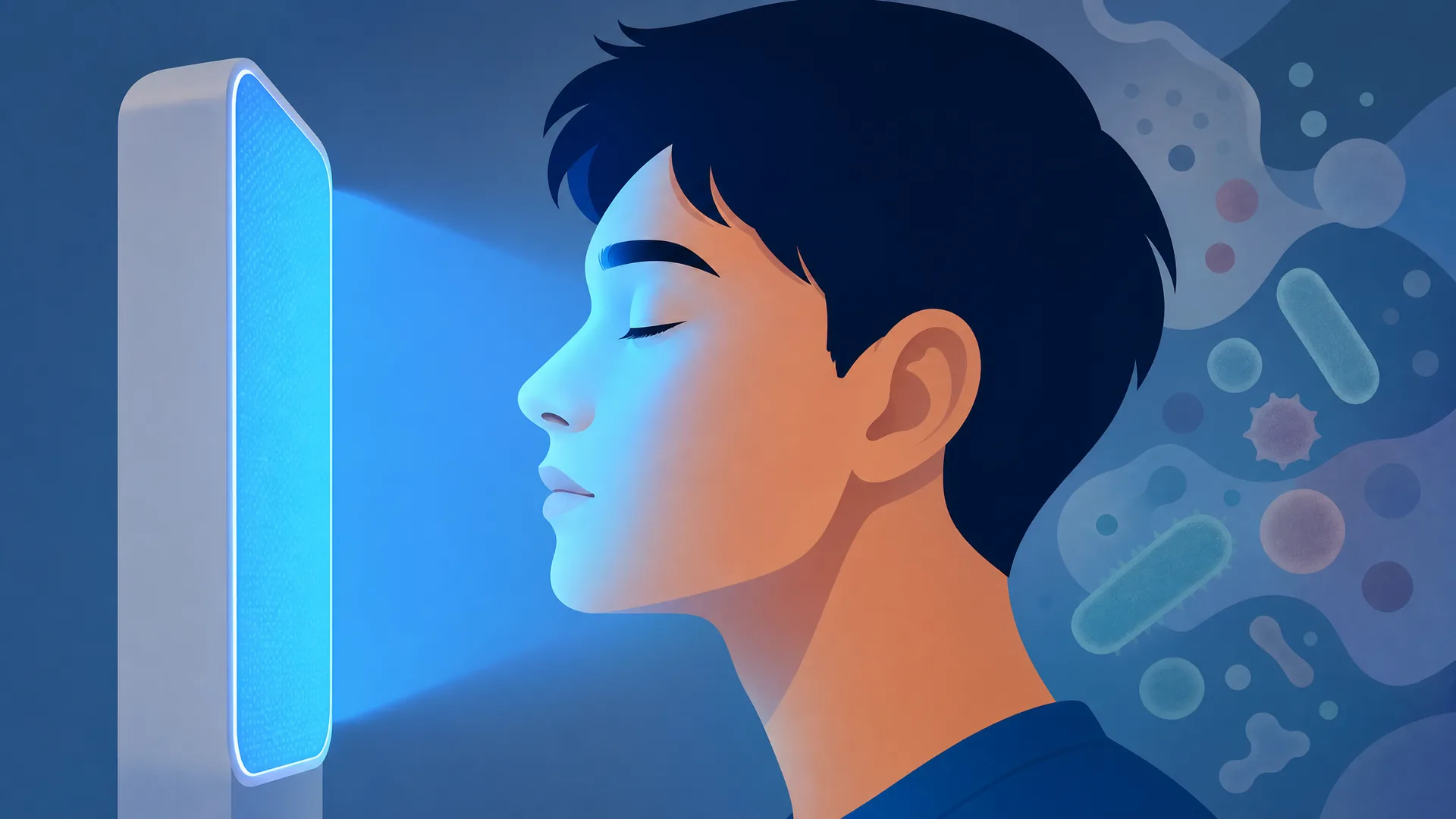 Blue Light Therapy for Acne: Does It Work for Teens?