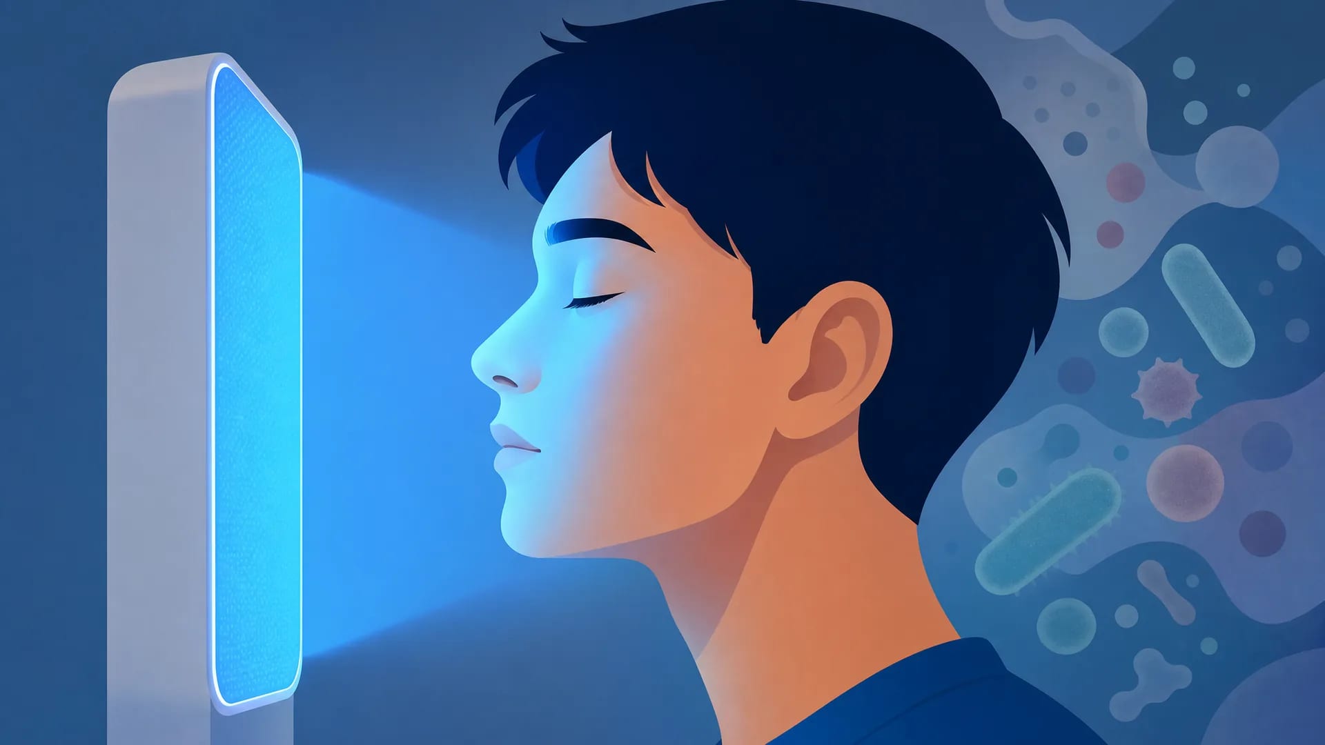 Blue Light Therapy for Acne: Does It Work for Teens?