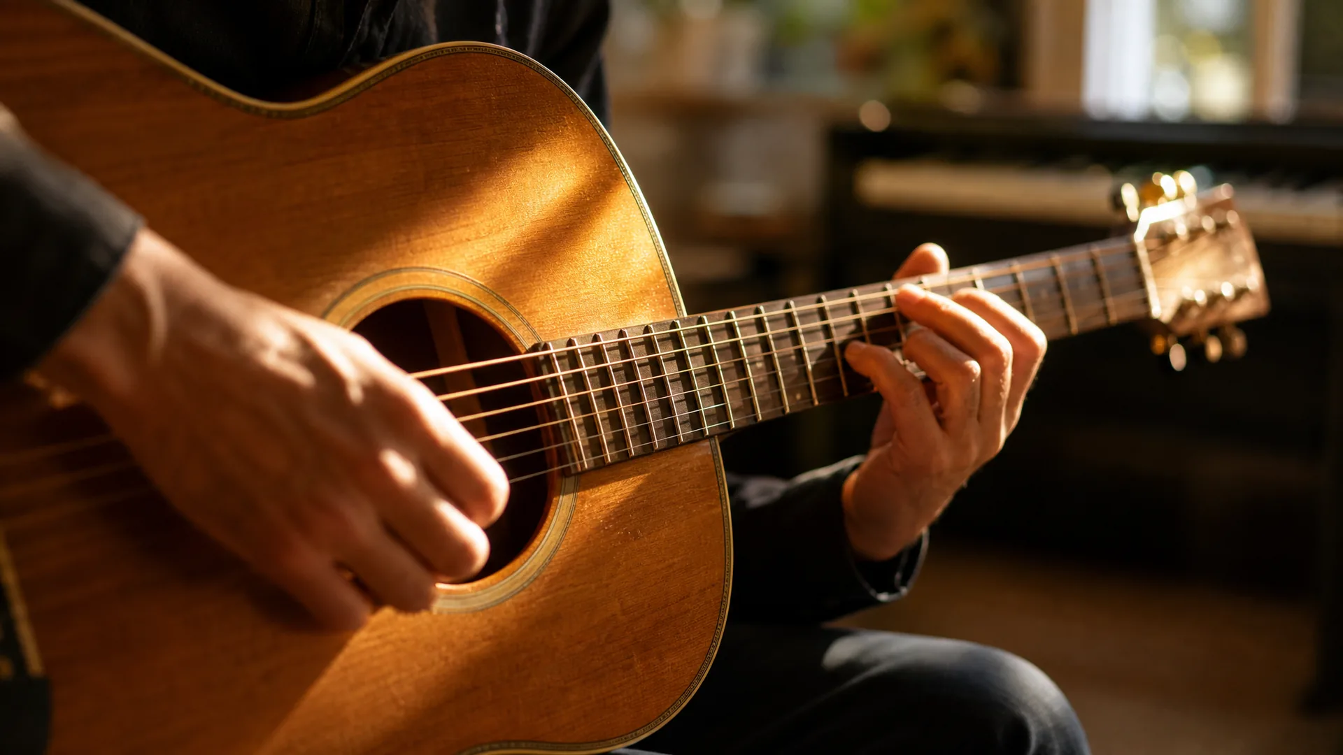 Chord Melody Guitar Soloing: A Mindset Shift Beyond Single Notes