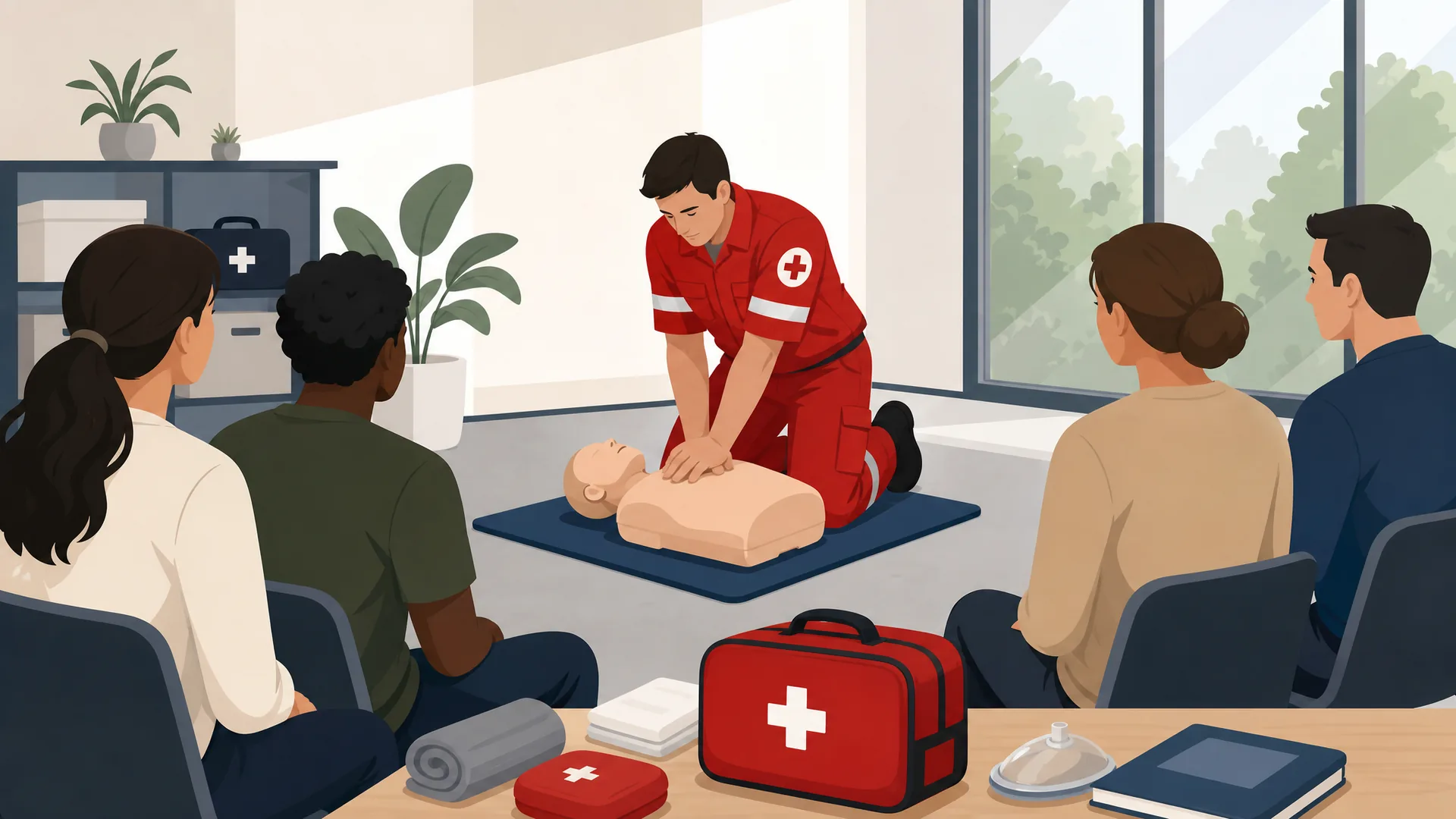 Emergency First Aid Course Cost in BC: 2026 Pricing