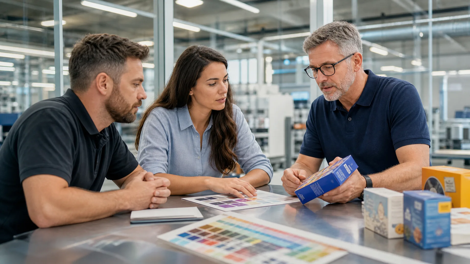 How to Brief a Packaging Printer: Complete Specification Guide