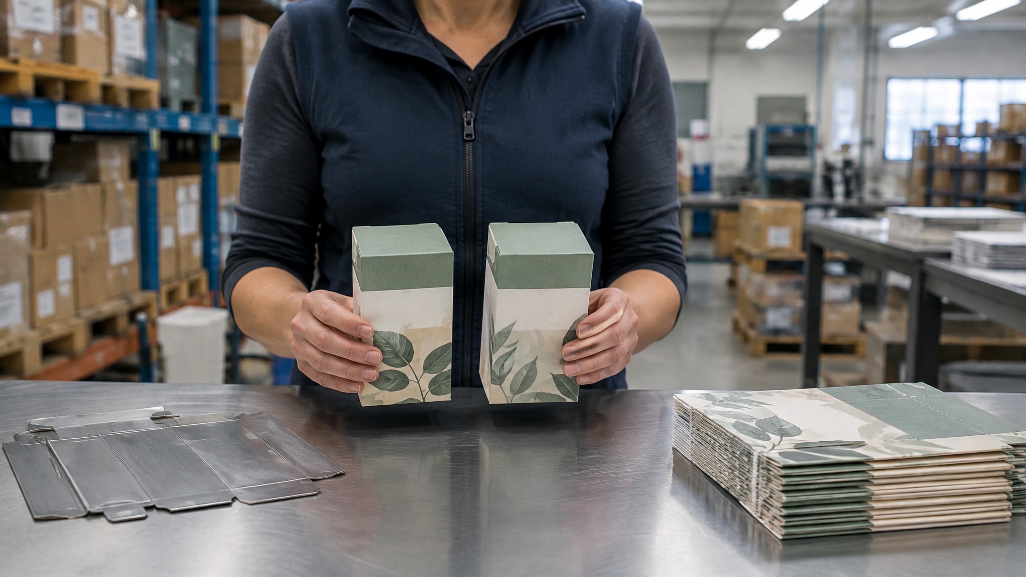 Switch Packaging Suppliers Without Disrupting Production