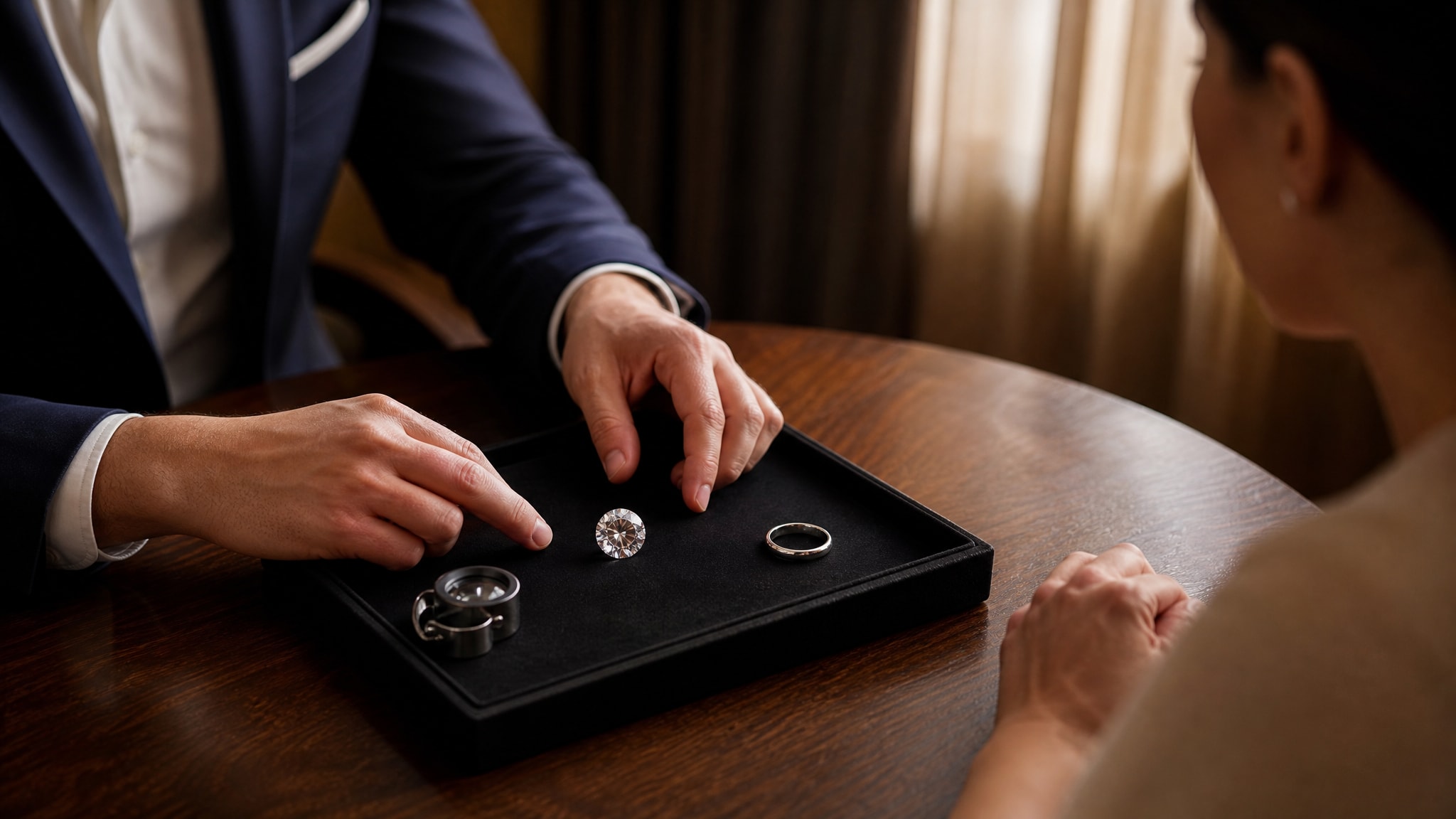 Proposal Ring Shopping Guide South Africa: A Discreet Approach