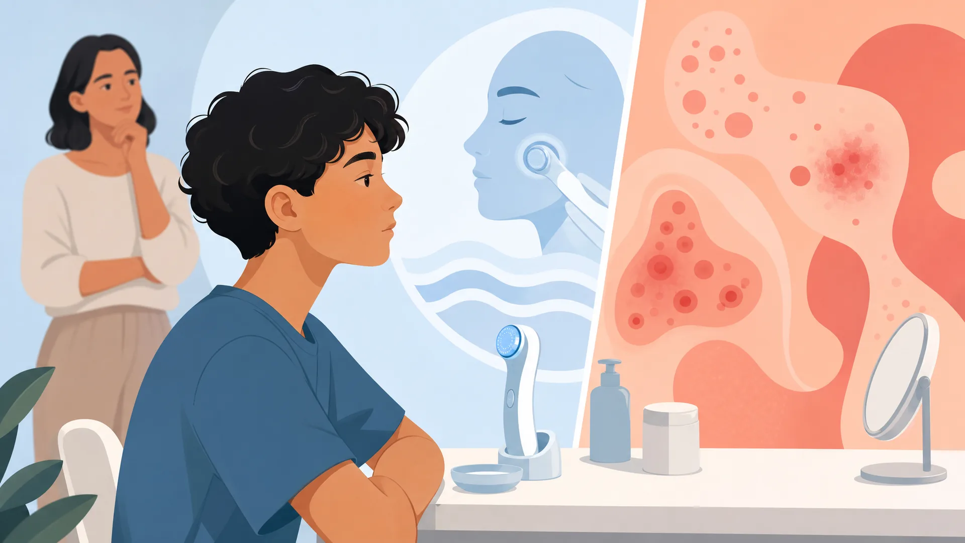 Should Teenagers Get Facials? A Skin-First Guide