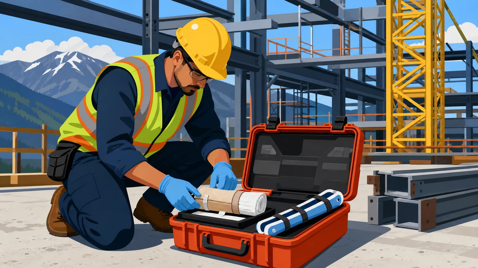 First Aid Course for Construction Workers BC: 2026 Guide