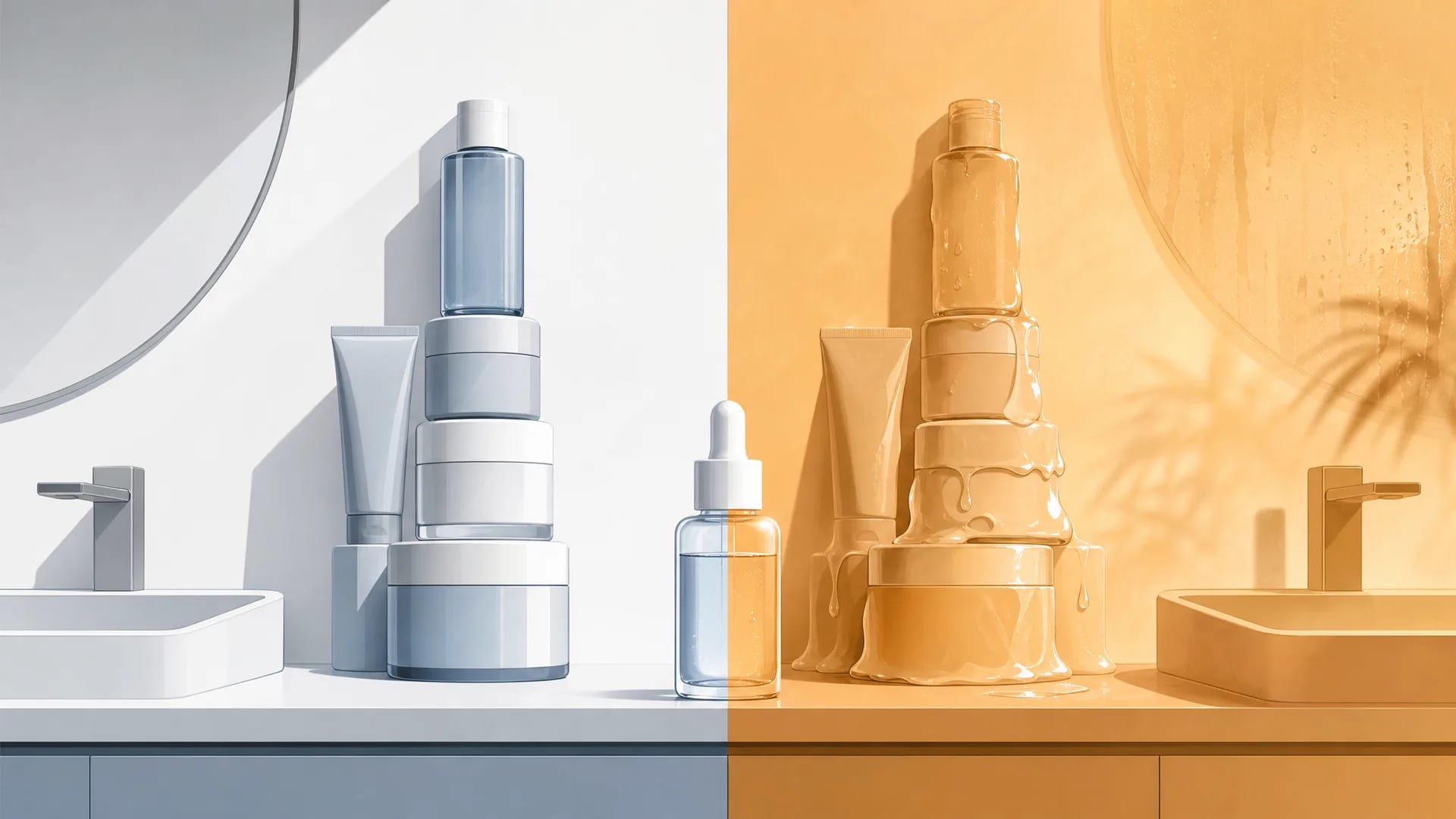 Korean Skin Conditioning for Tropical Climates