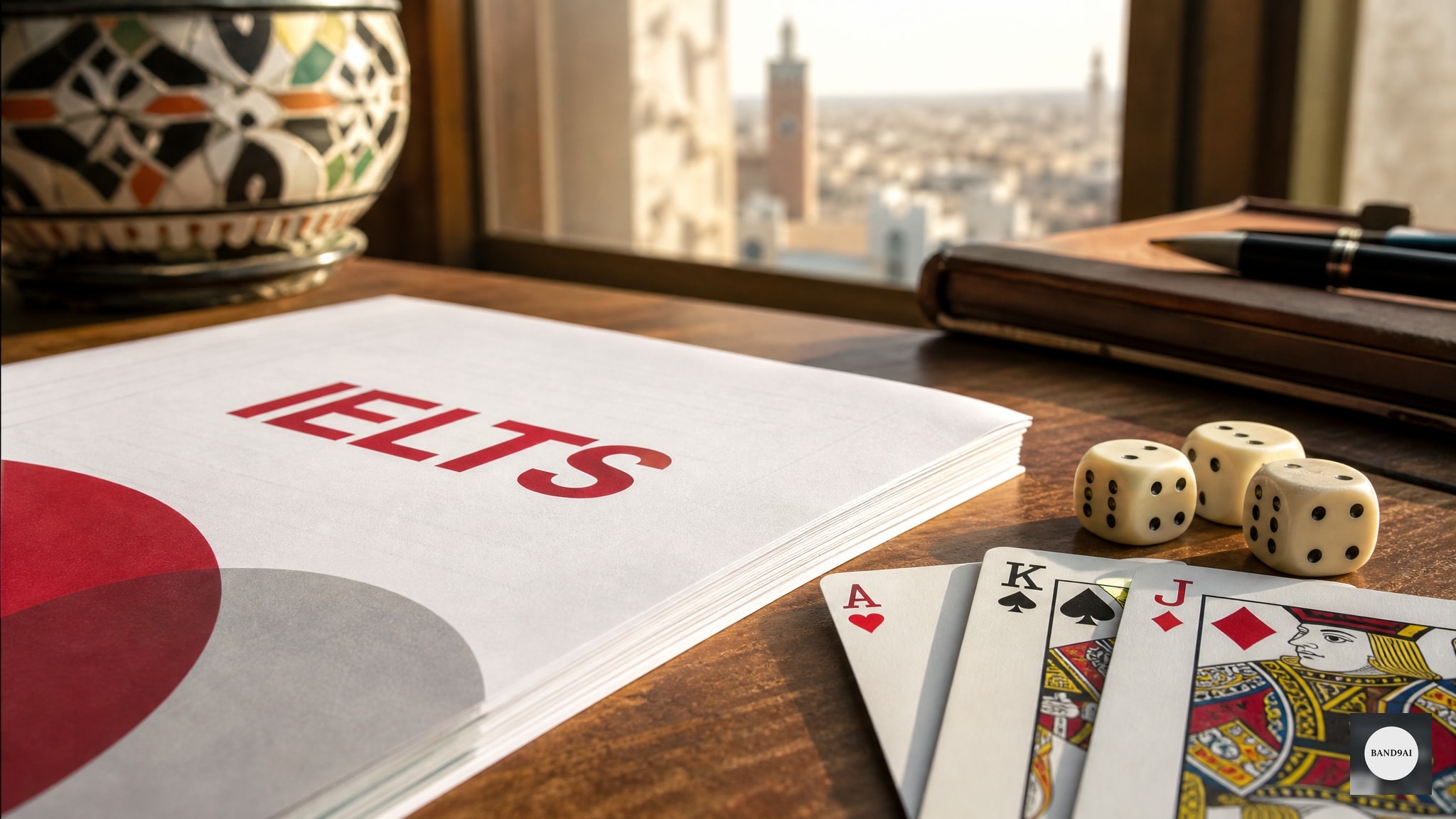 IELTS Morocco: Precision Feedback for Band 7+ in 2026