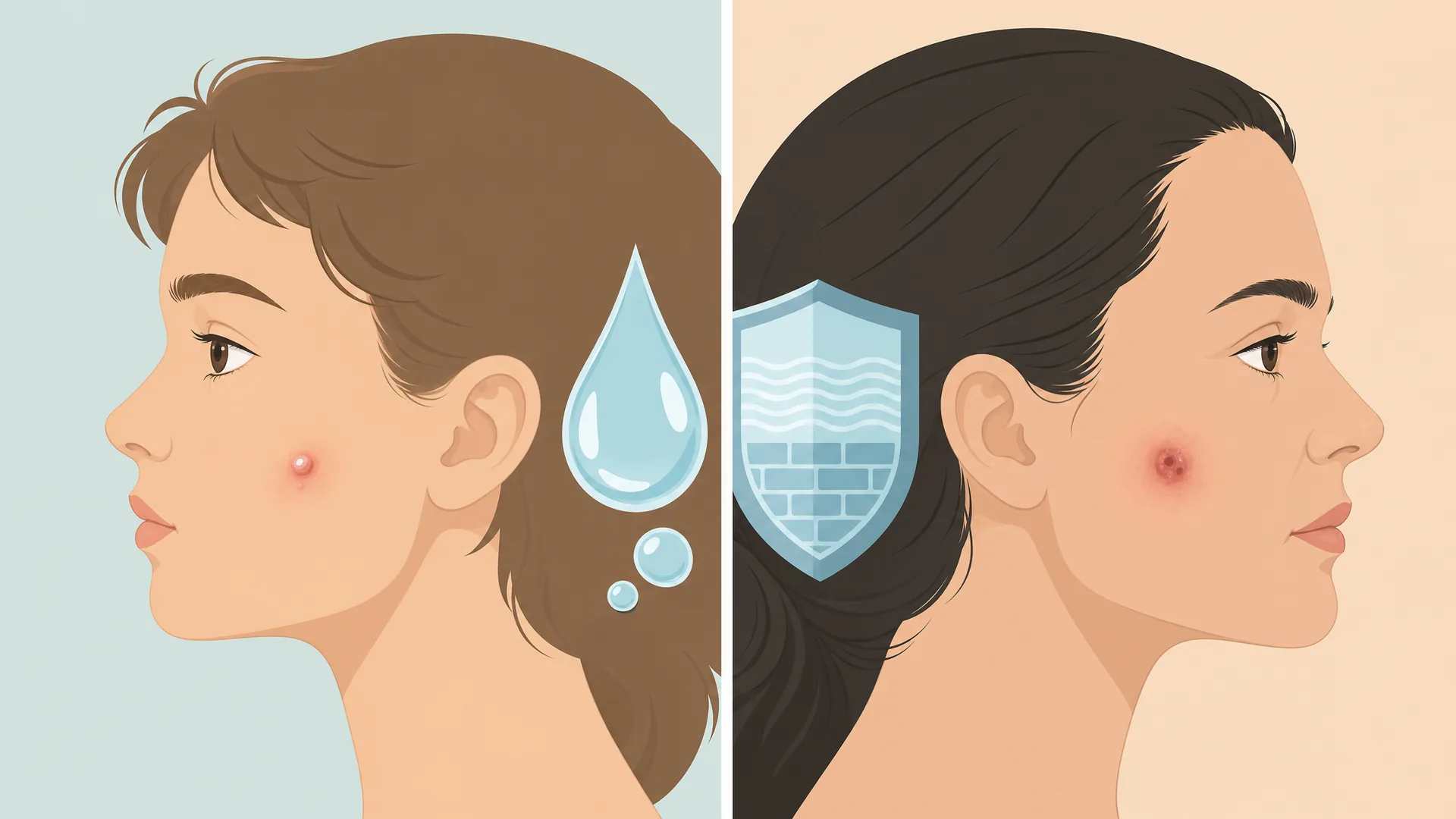 Teenage Acne Vs Adult Acne Differences