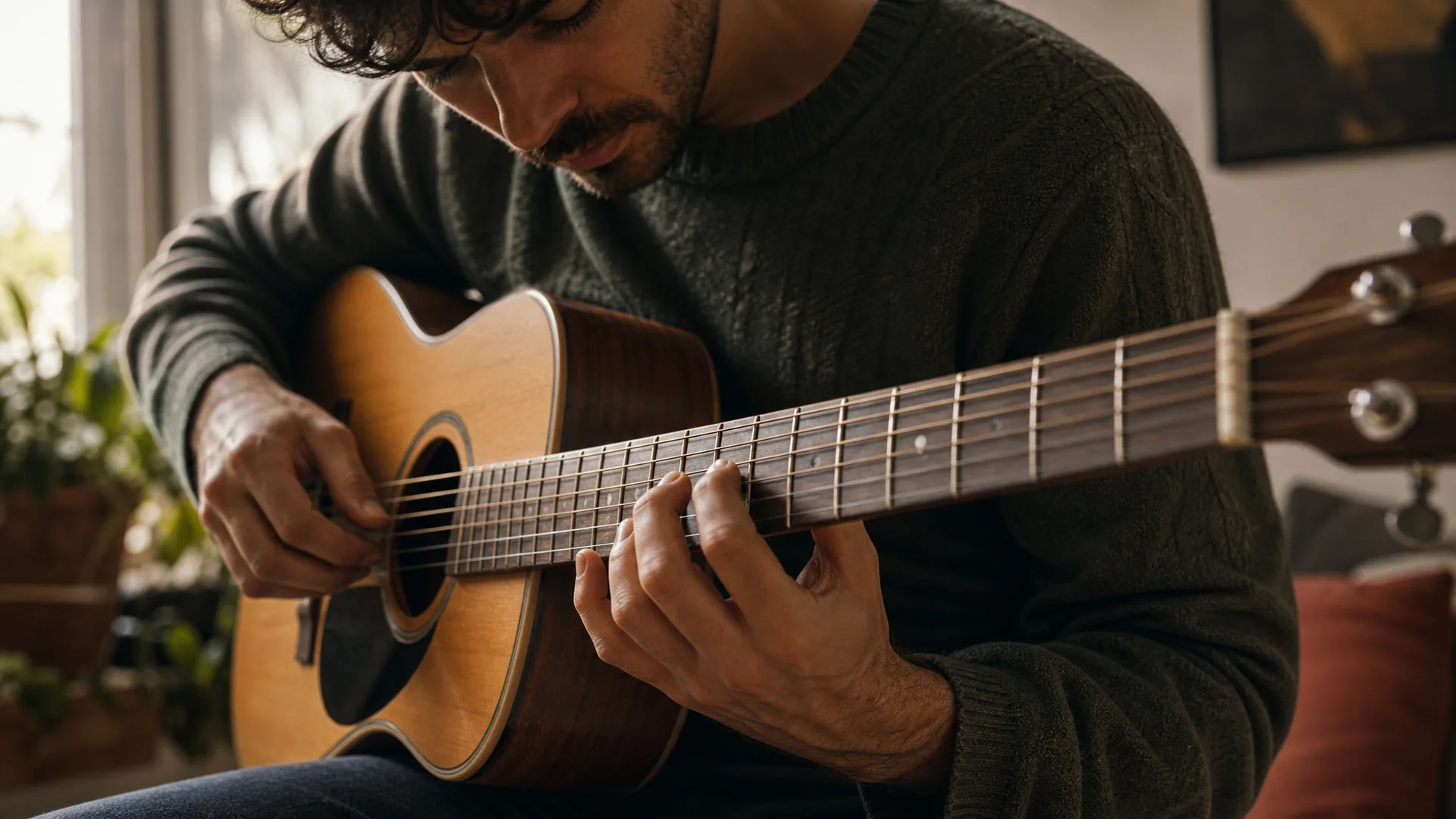Harmonic Minor Scale Applications for Advanced Guitar