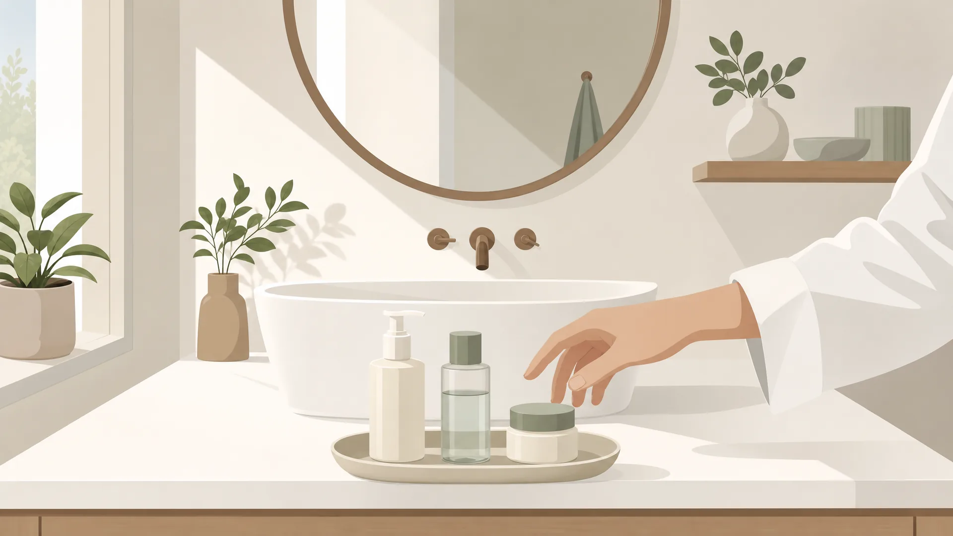 How to Build a Consistent Skincare Routine for Better Results
